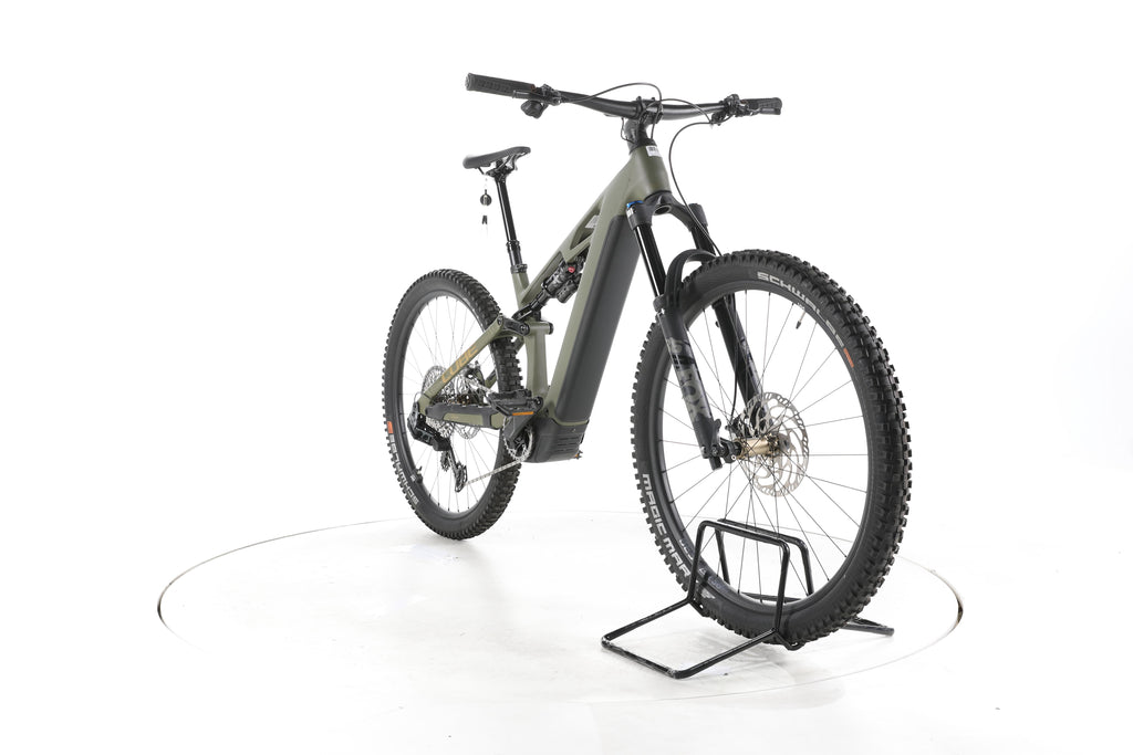 Cube Stereo Hybrid One44 E-Bike Fully 2025 - Image 3