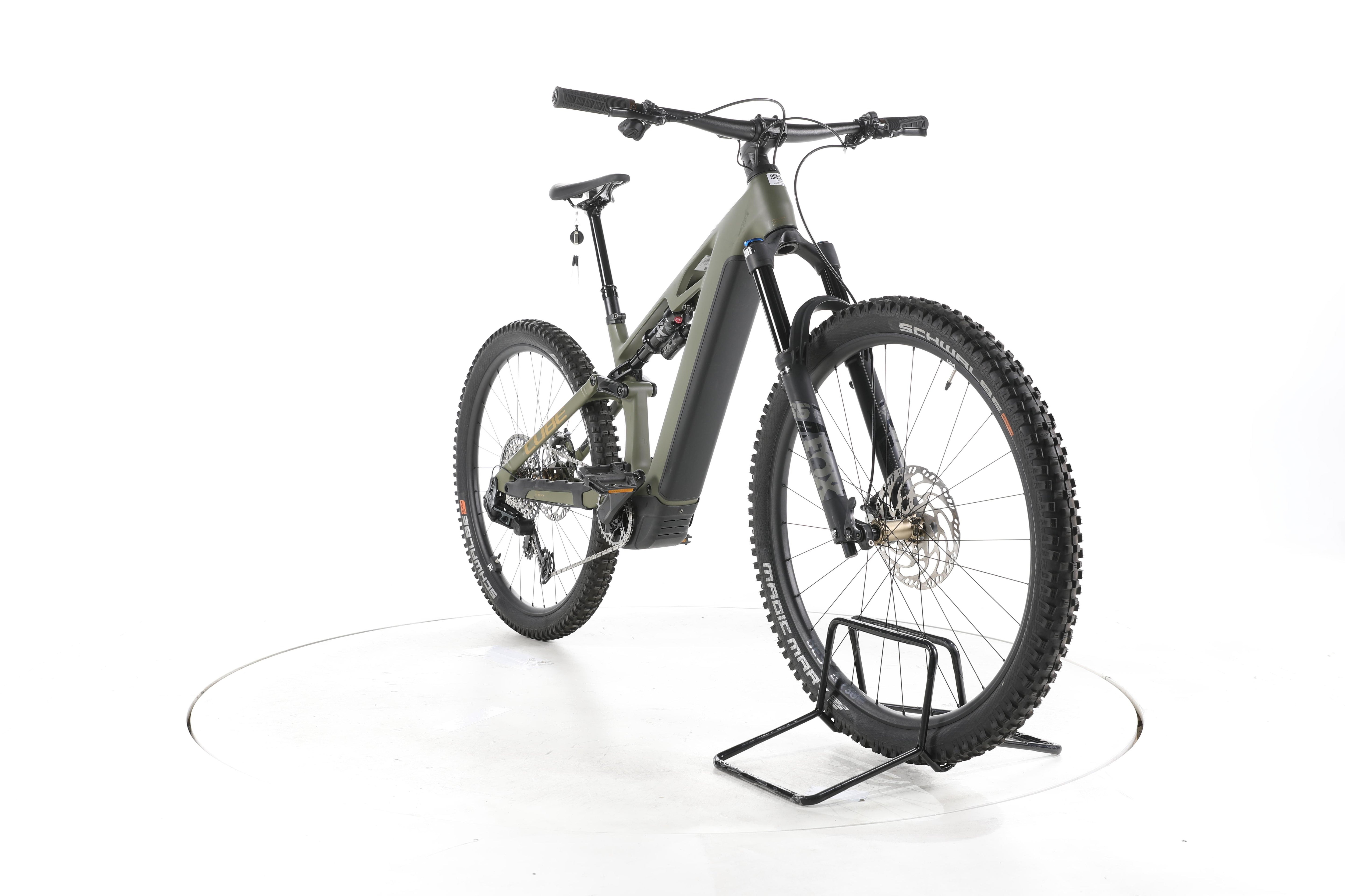 Cube Stereo Hybrid One44 E-Bike Fully 2025 - Image 3