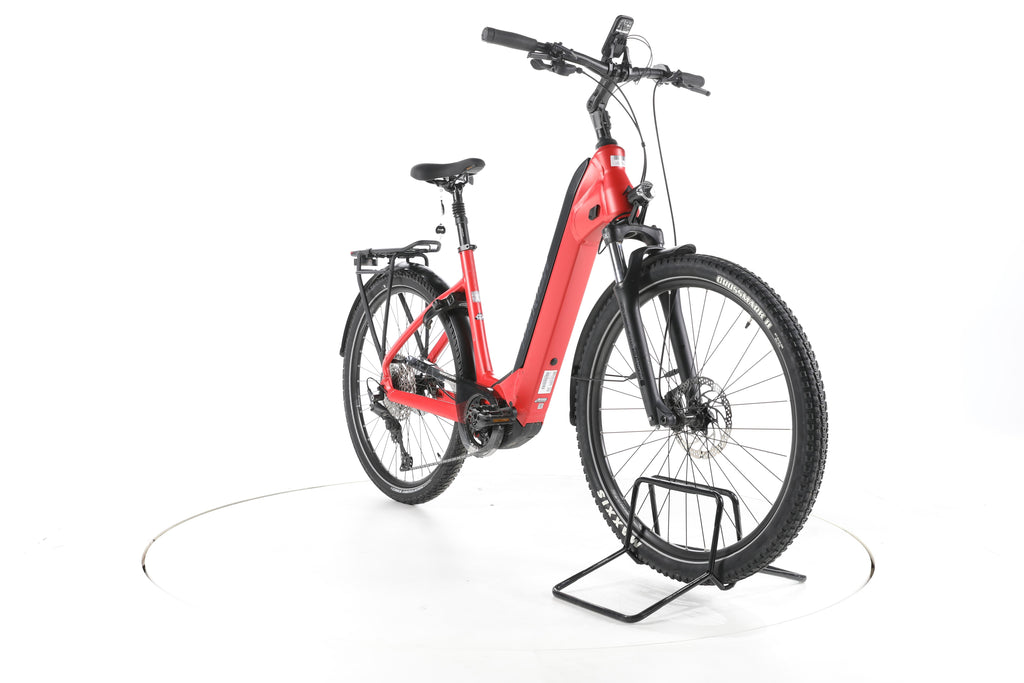 Merida eSPRESSO CC 600 EQ Trekking E-Bike Tiefeinsteiger - Image 3
