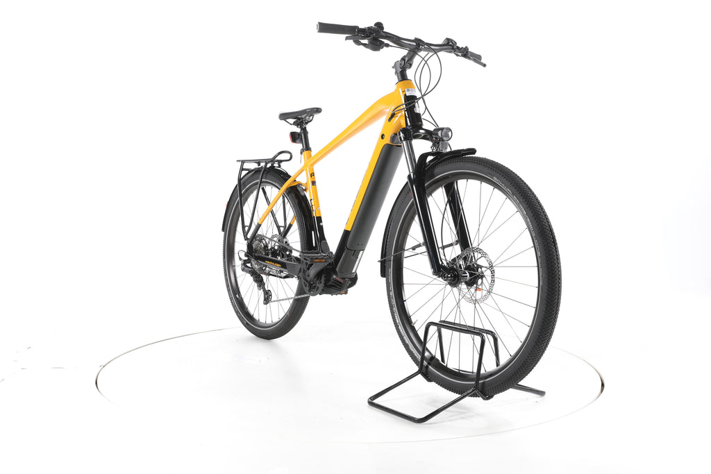 Raleigh Dundee 10 Trekking E-Bike - Image 3