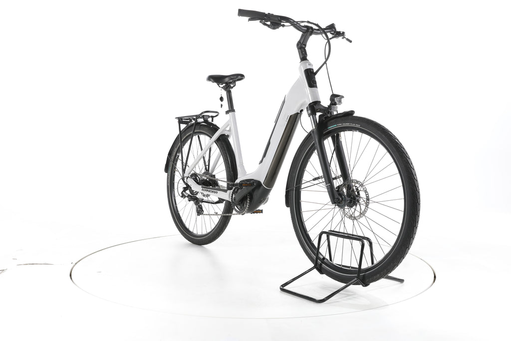 Winora Tria 7 eco City E-Bike Tiefeinsteiger - Image 3