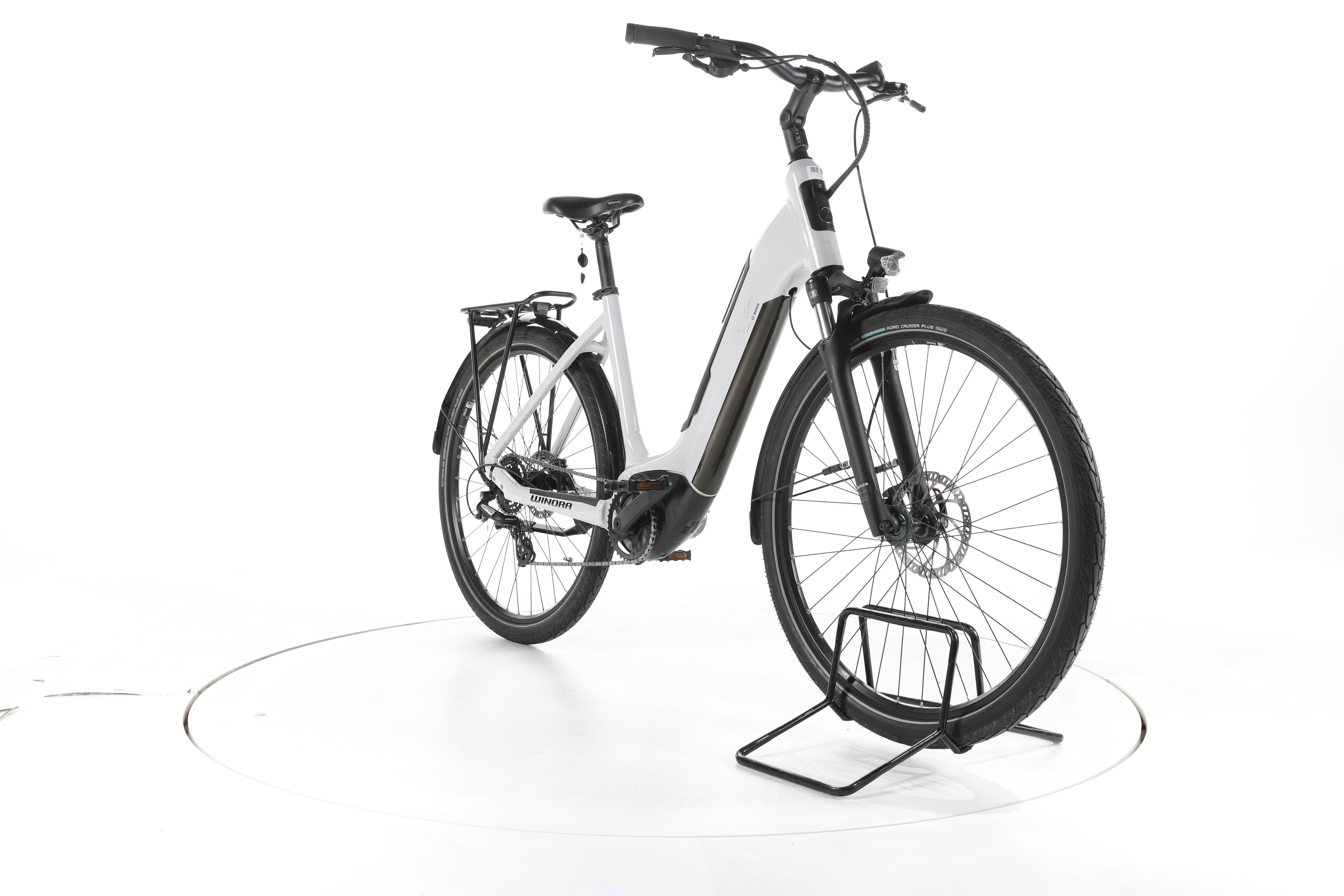 Winora Tria 7 eco City E-Bike Tiefeinsteiger - Image 3