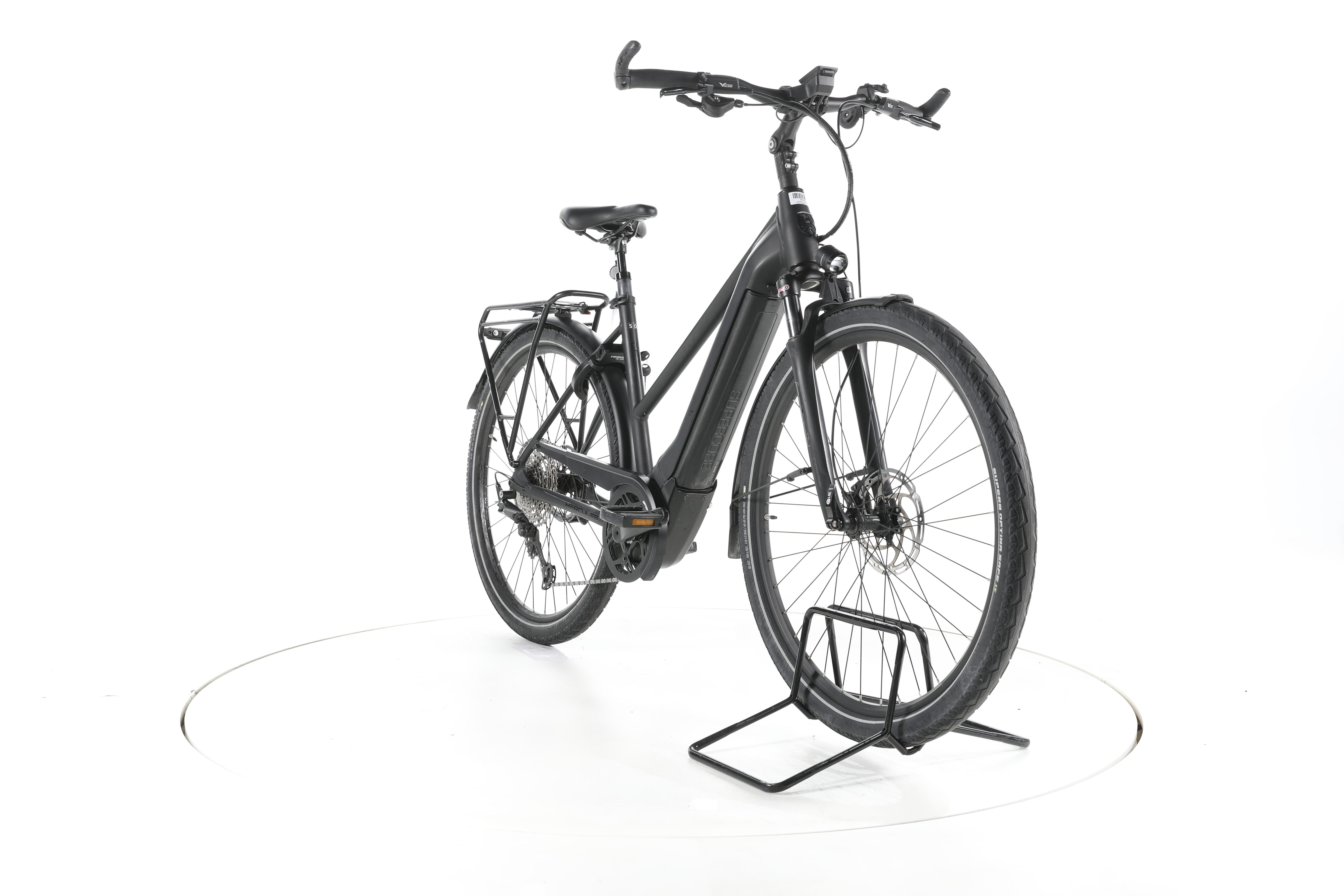 Hercules Pasero COMP I-12 Trekking E-Bike - Image 3