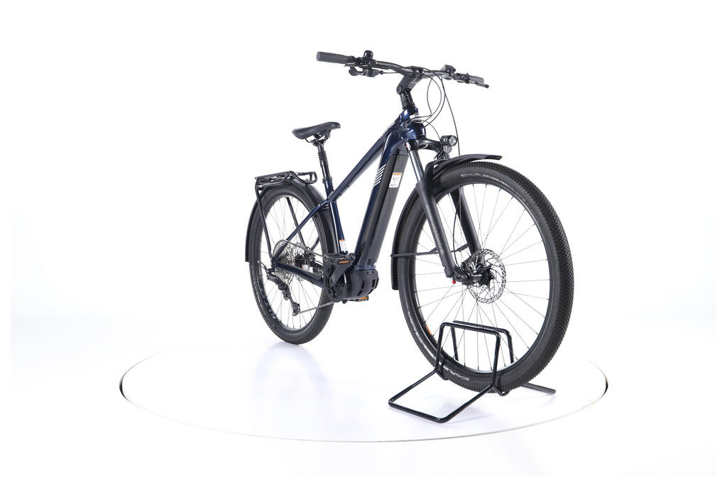 Cannondale Tesoro Neo X 2 Trekking E-Bike - Image 3