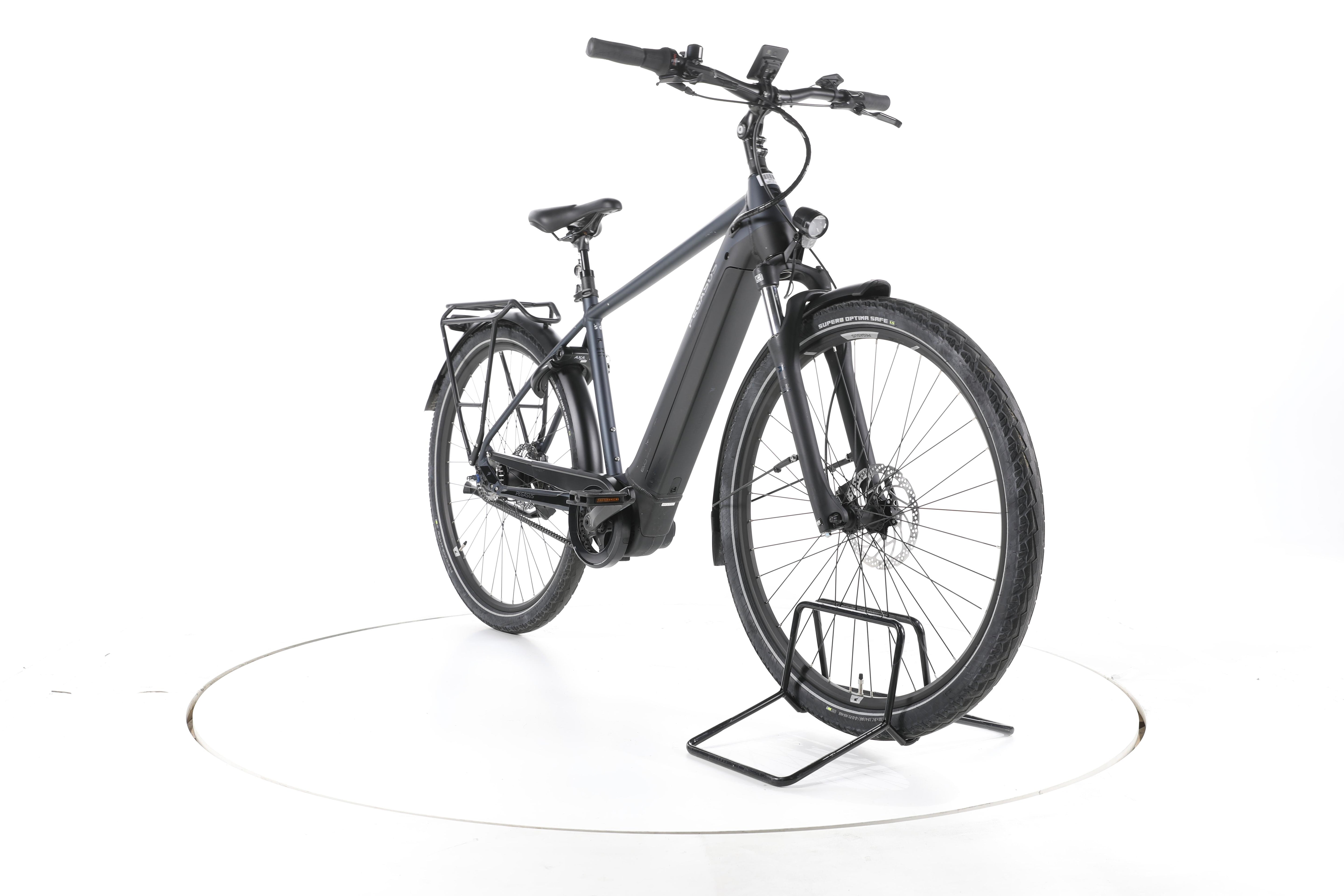 Pegasus Premio EVO 5F Belt City E-Bike - Image 3
