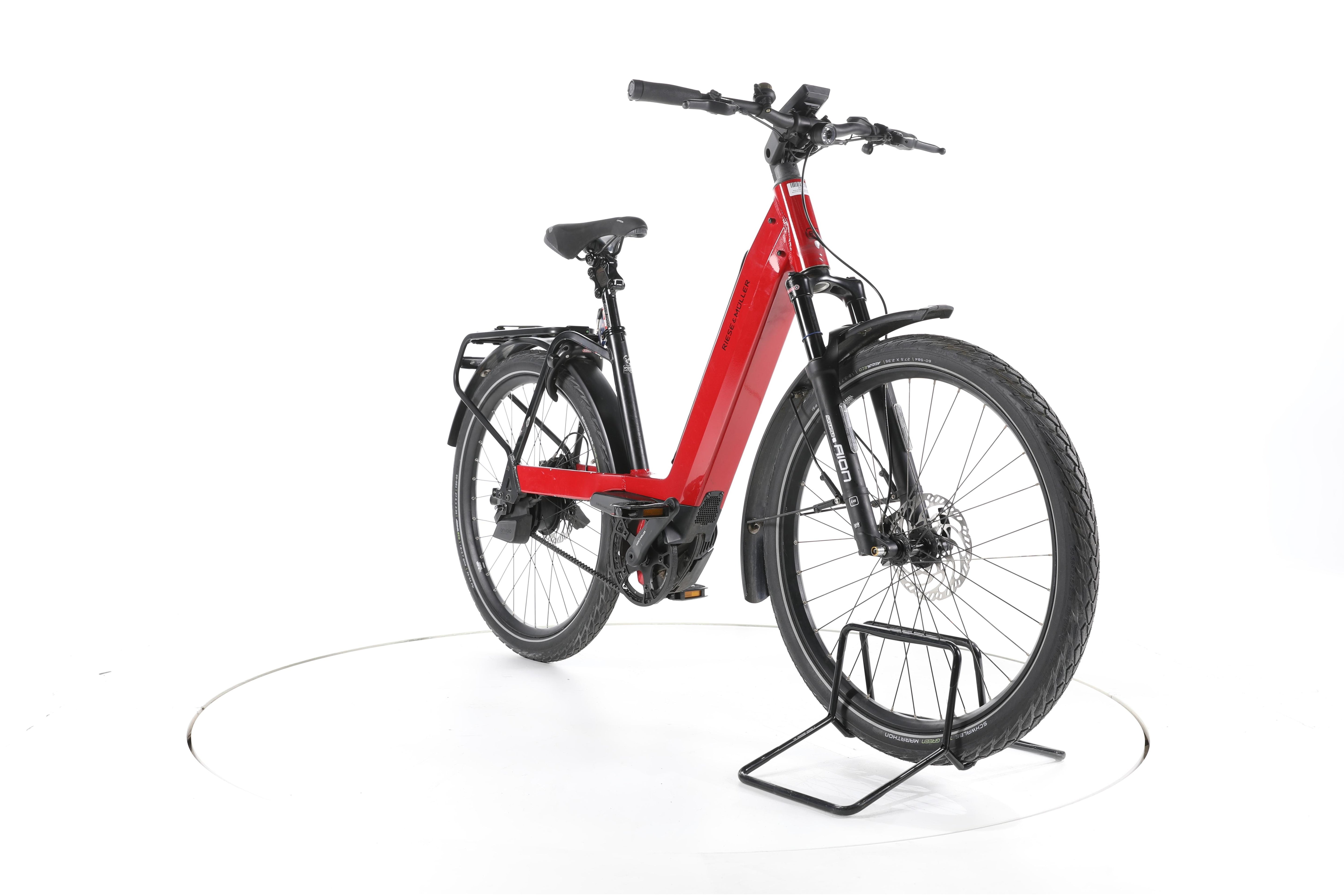 Riese & Müller Nevo4 GT City E-Bike Tiefeinsteiger - Image 3