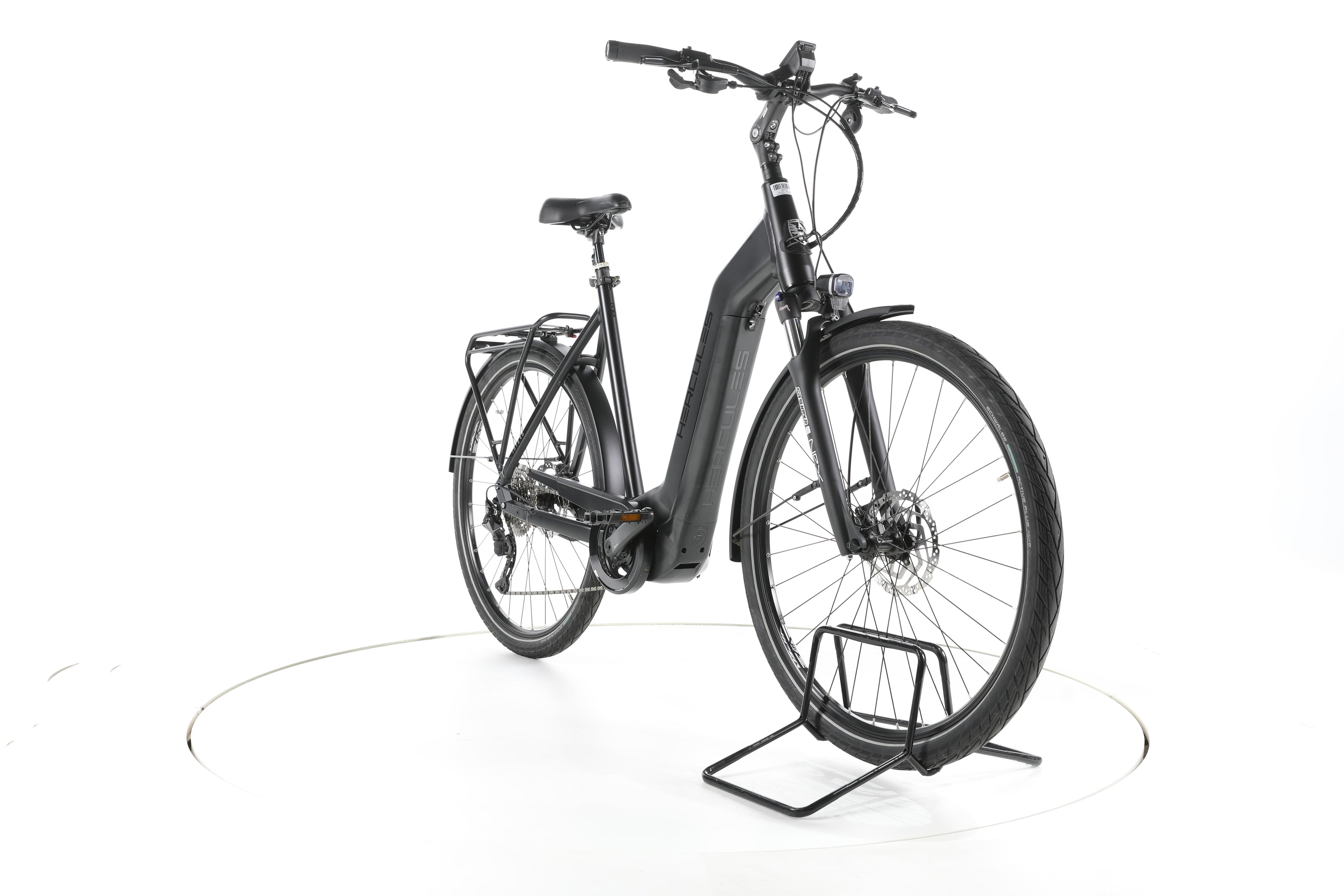 Hercules Intero Sport I-10 Trekking E-Bike Tiefeinsteiger - Image 3