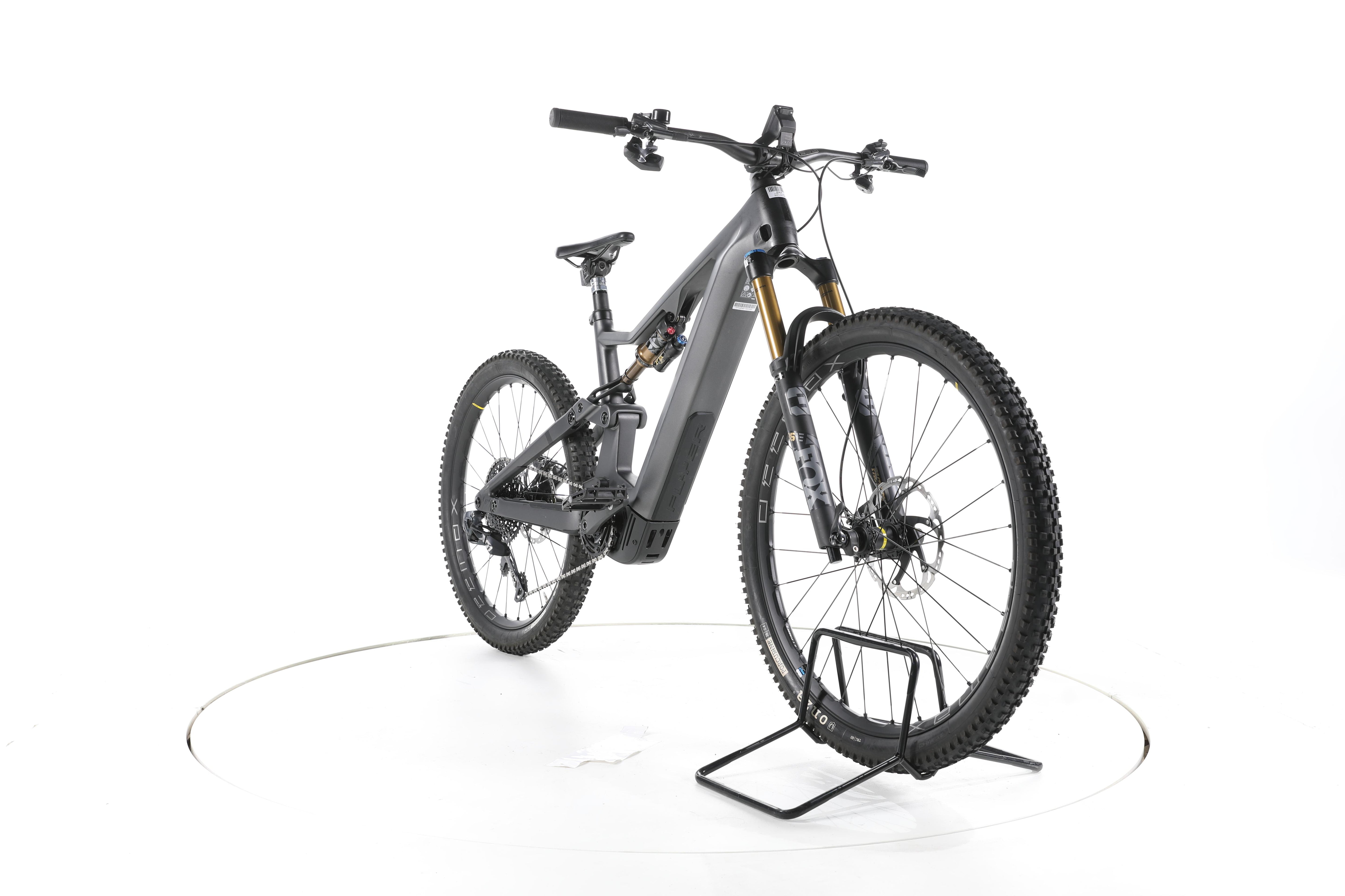 FLYER Uproc X 9.50 Fully E-Bike 2024 - Image 3