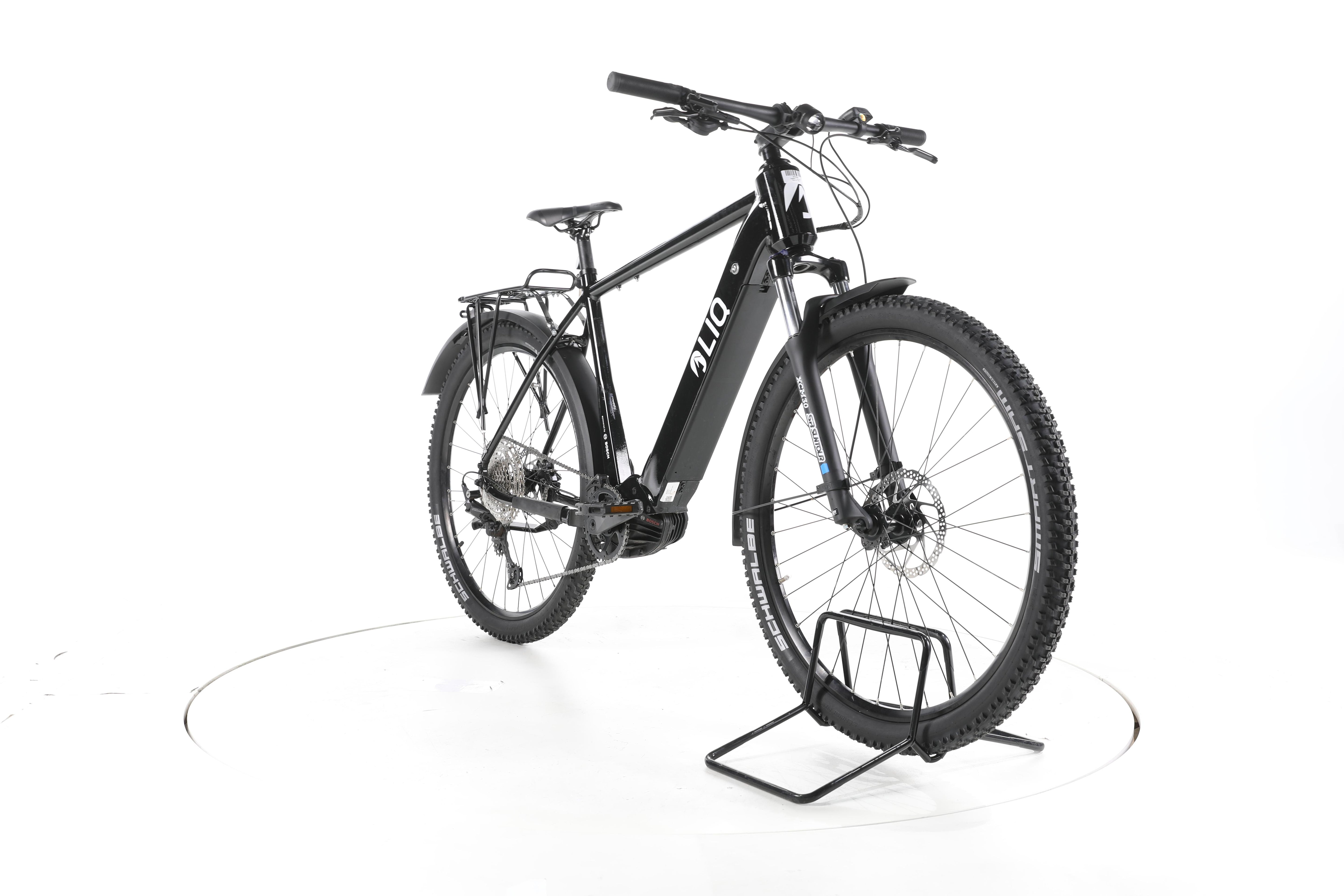 LIQBIKE Rock Trekking E-Bike - Image 3