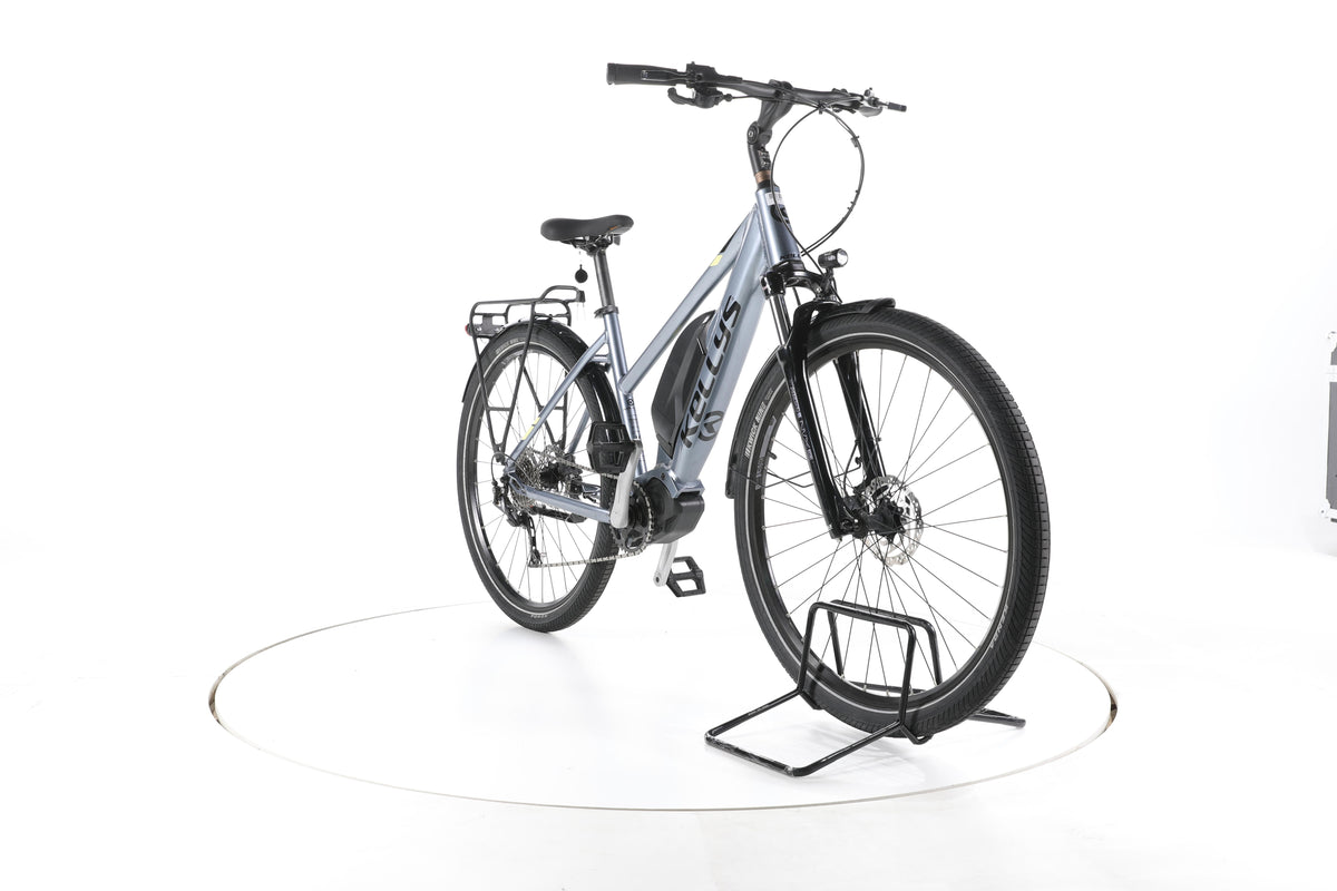 Kellys E-Cristy 10 Trekking E-Bike - Image 3