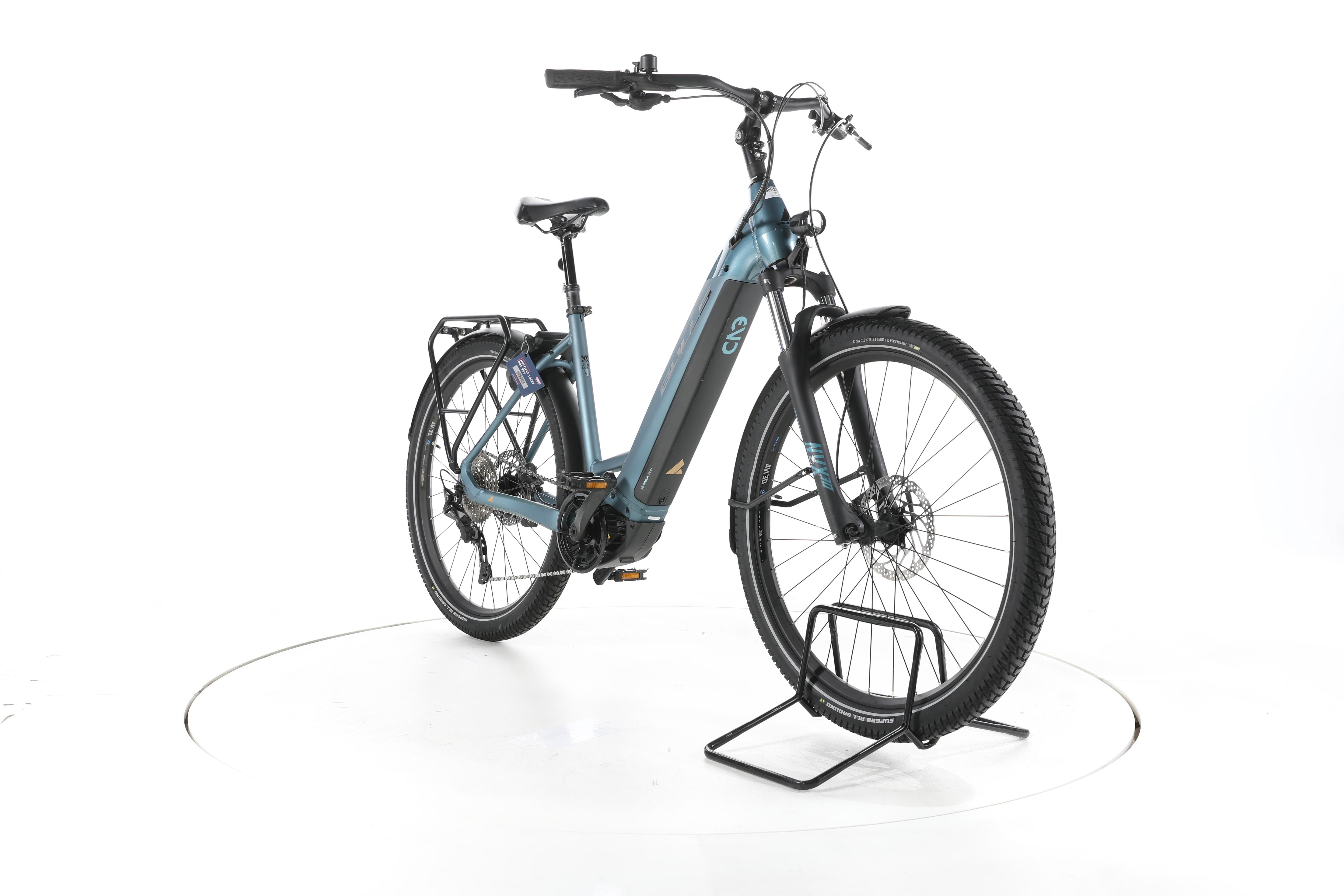 Bulls Iconic EVO 1 Trekking E-Bike Tiefeinsteiger 2024 - Image 3