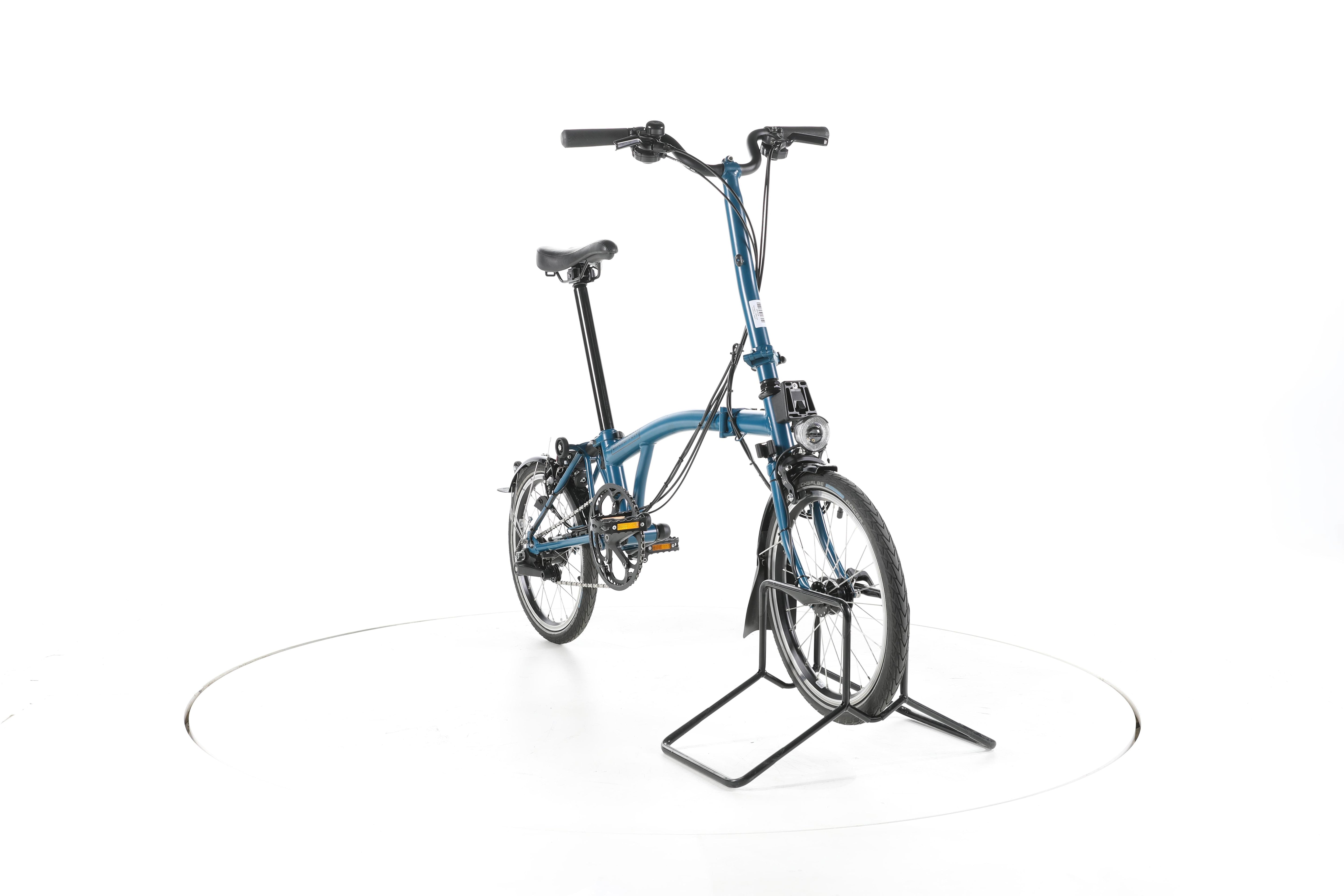 Brompton C-Line Faltfahrrad - Image 3