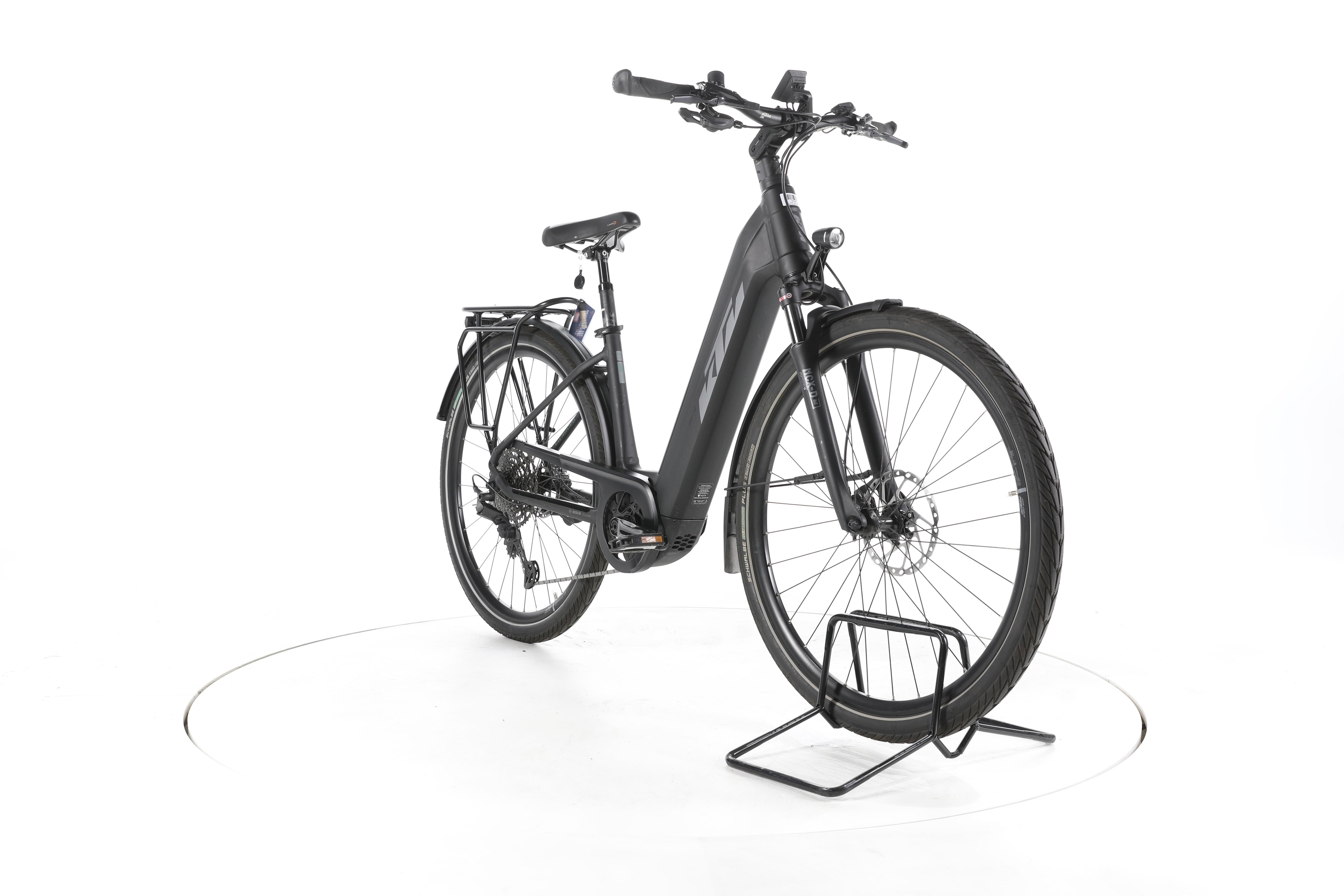 KTM Macina Style XT Trekking E-Bike Tiefeinsteiger - Image 3