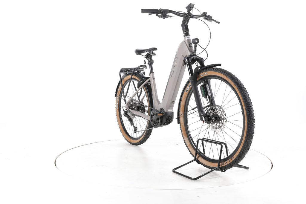 Kalkhoff Entice 5.B Advance + ABS Trekking E-Bike Tiefeinsteiger 2024 - Image 3