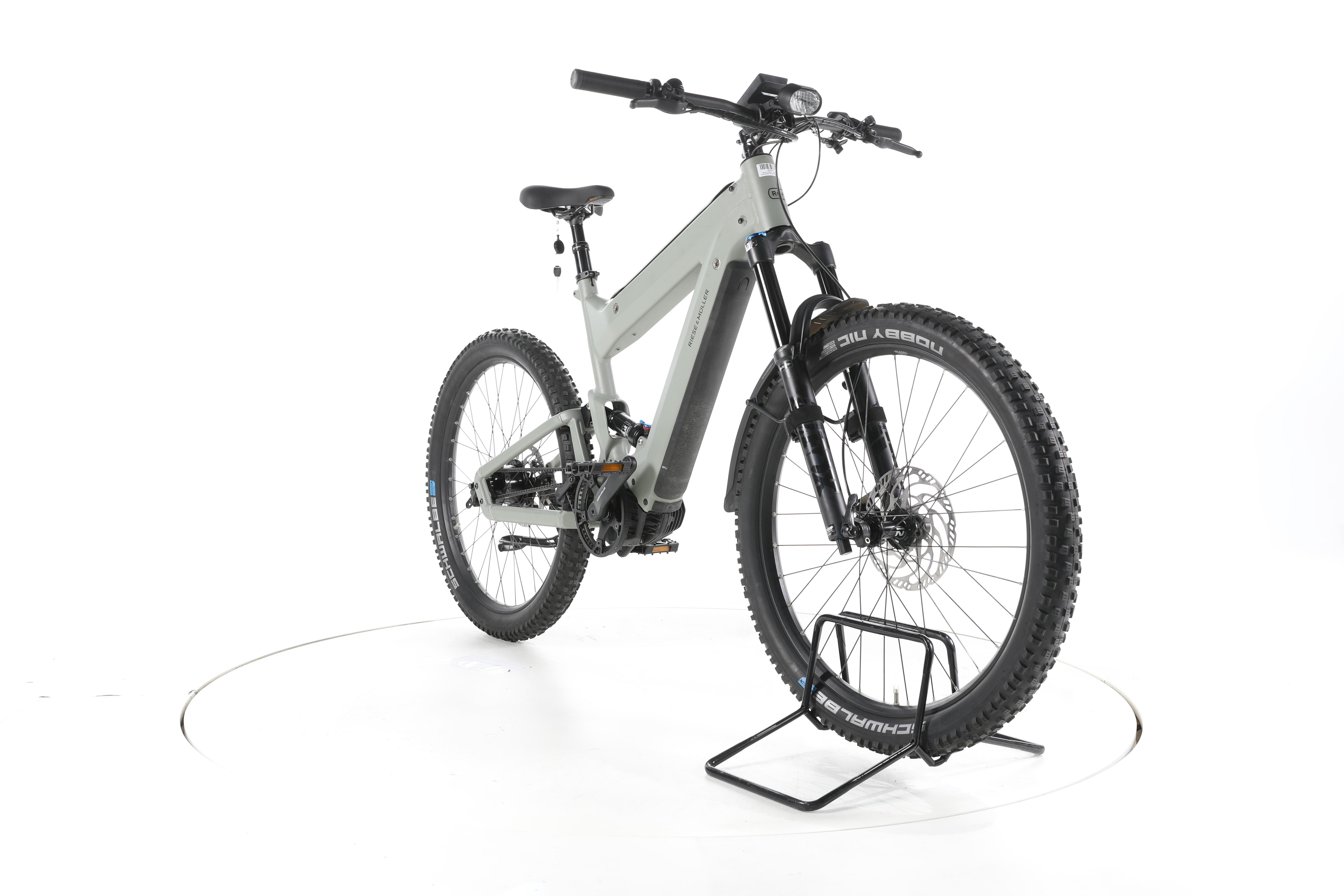 Riese & Müller Superdelite mountain Fully E-Bike - Image 3