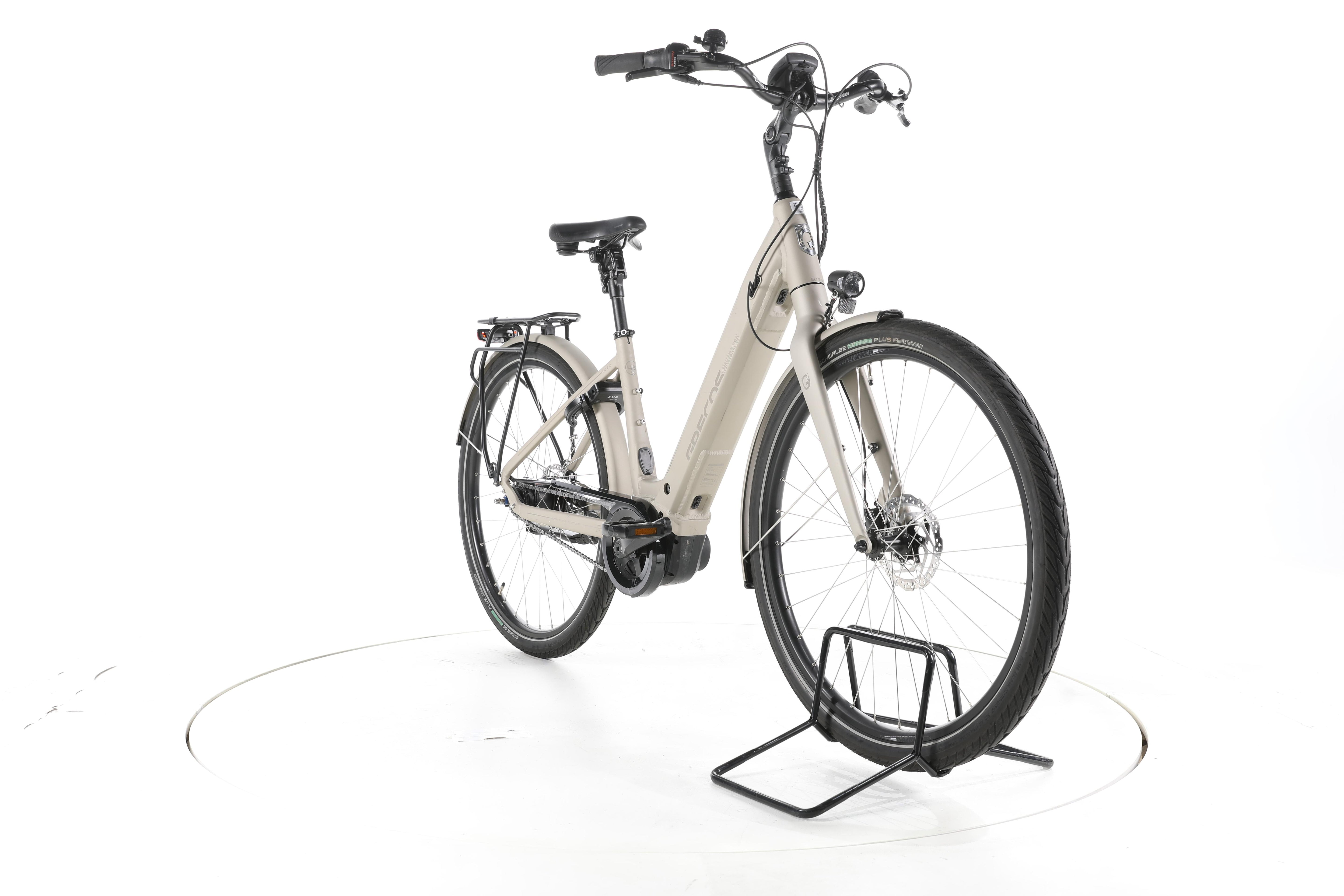 Grecos ELI 2.2 City E-Bike Tiefeinsteiger - Image 3