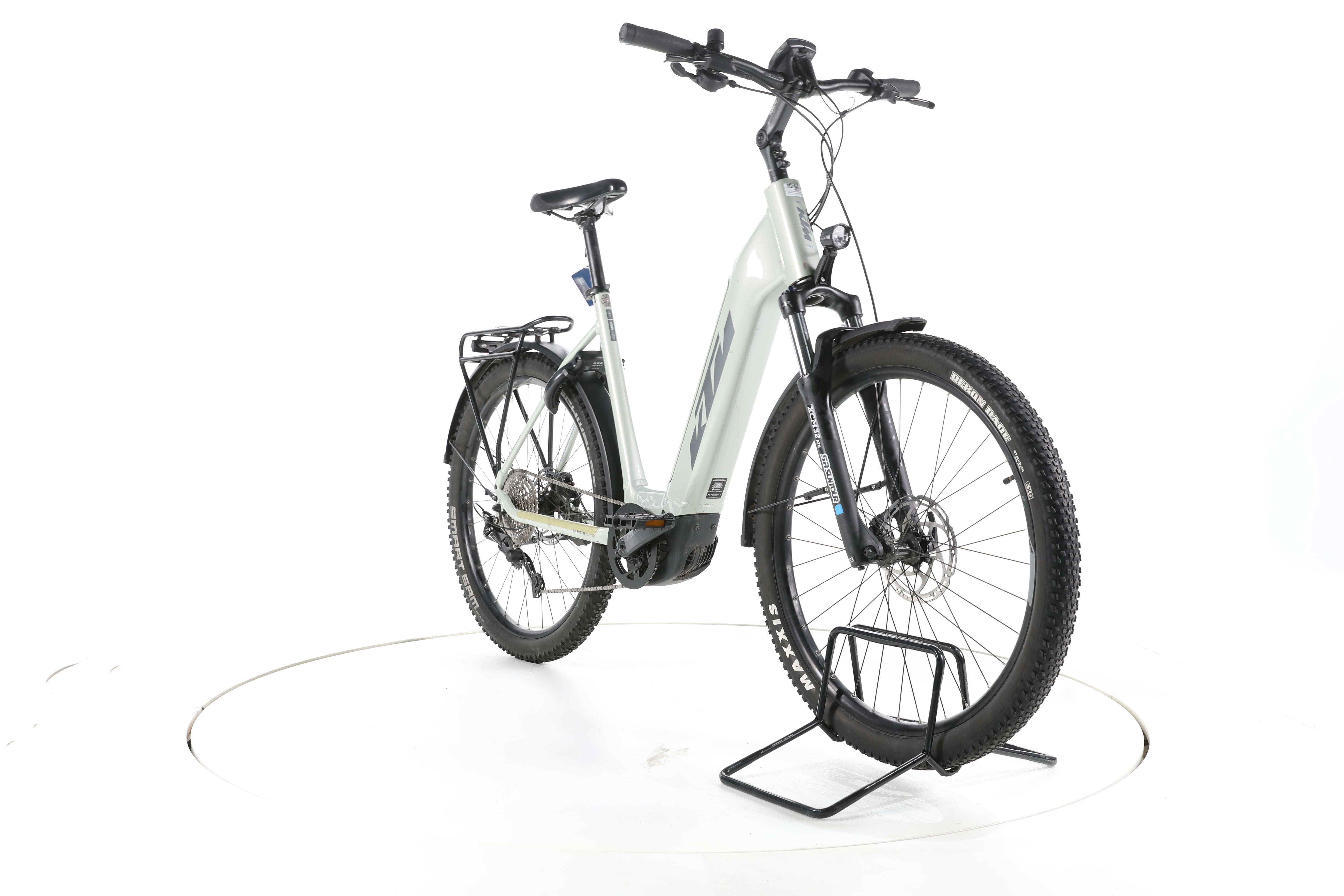 KTM Macina aera 571 LFC Trekking E-Bike Tiefeinsteiger - Image 3