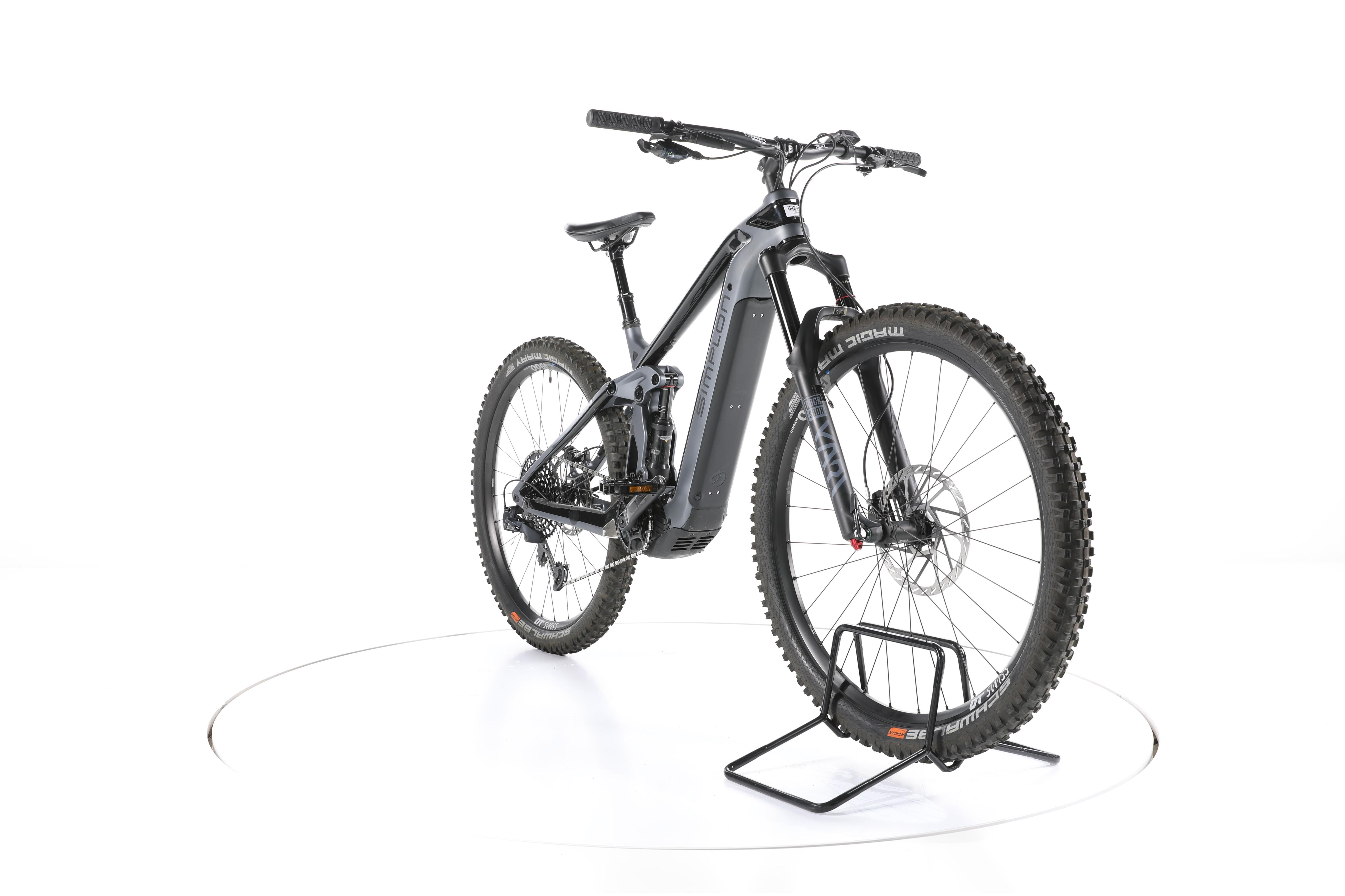 Simplon Rapcon Pmax Fully E-Bike Carbon - Image 3