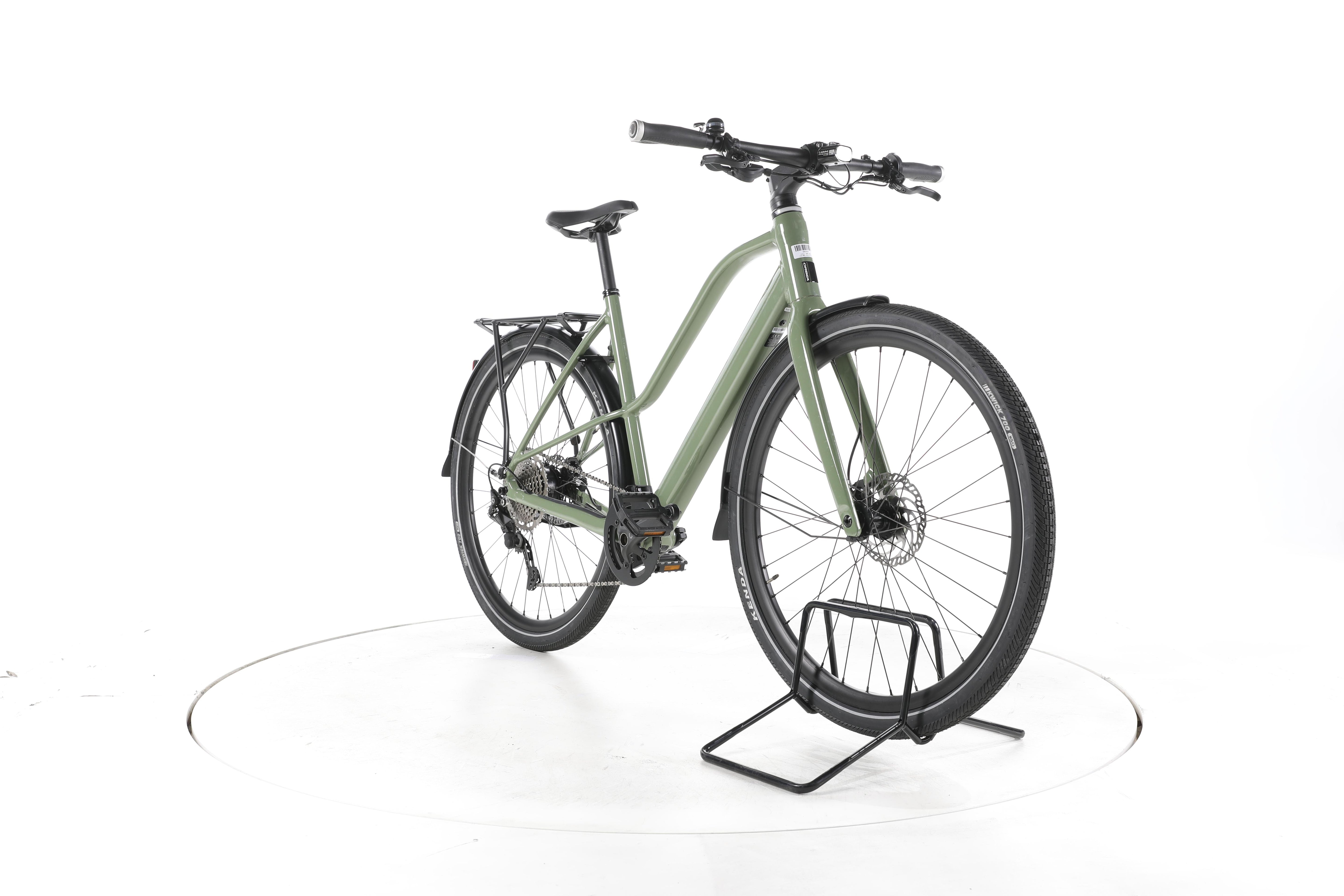 Orbea Vibe MID H30 EQ Trekking E-Bike - Image 3