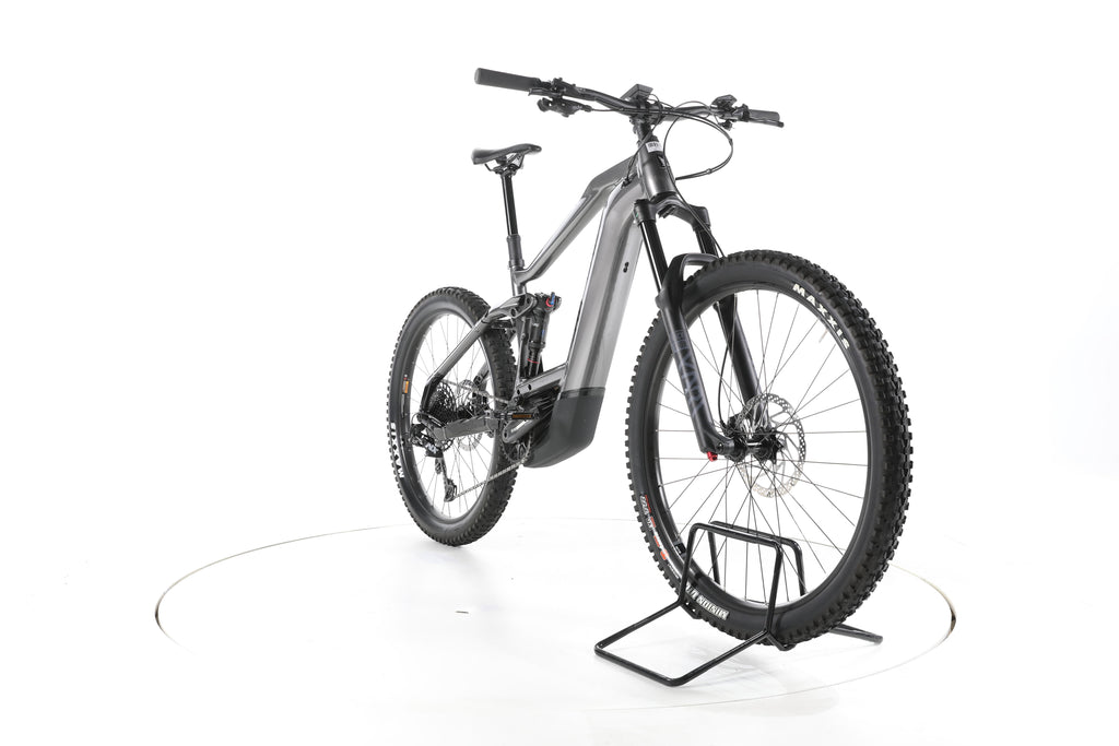 Haibike AllMtn 5 Fully E-Bike 2024 - Image 3