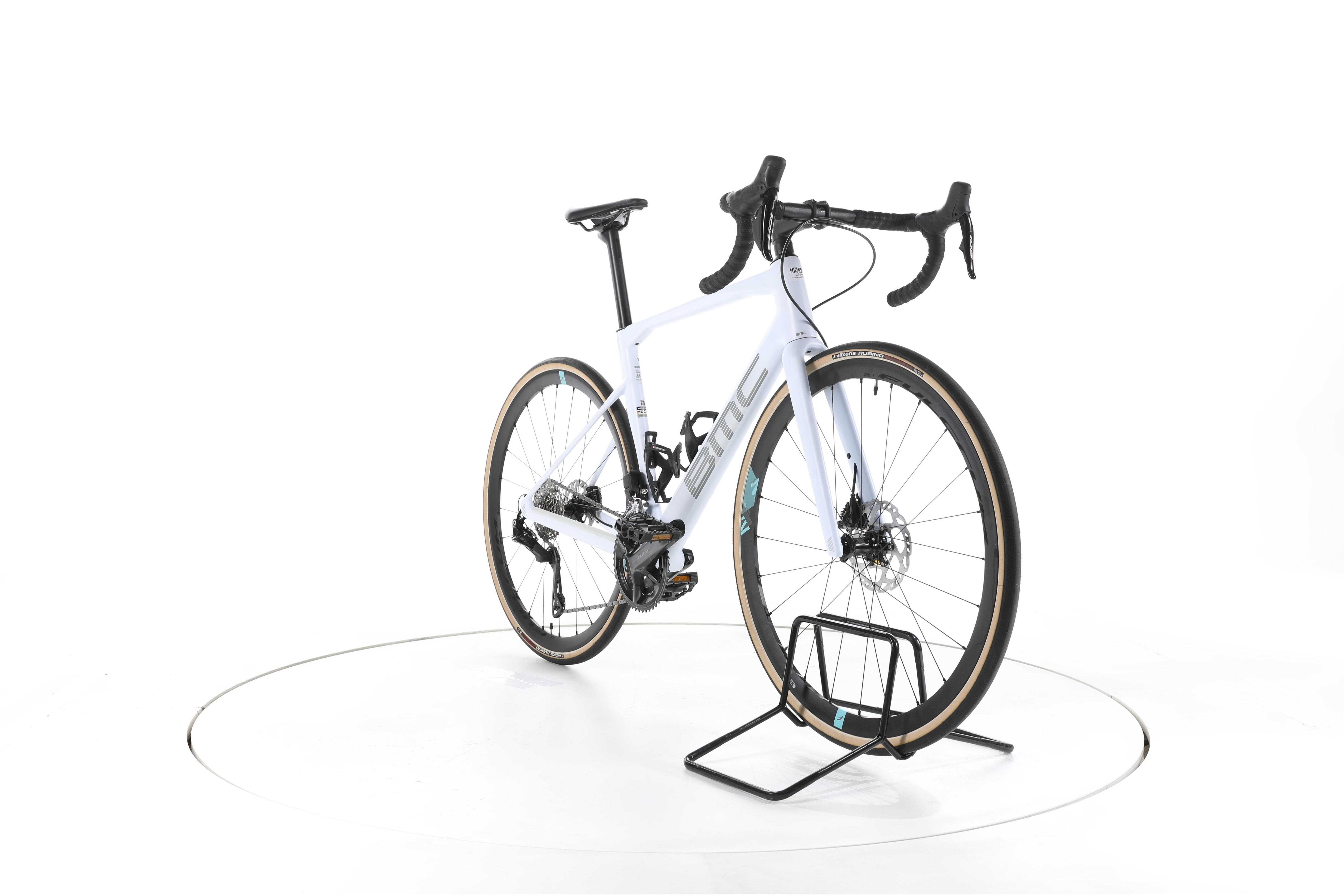 BMC Roadmachine Four Rennrad Carbon 2024 - Image 3