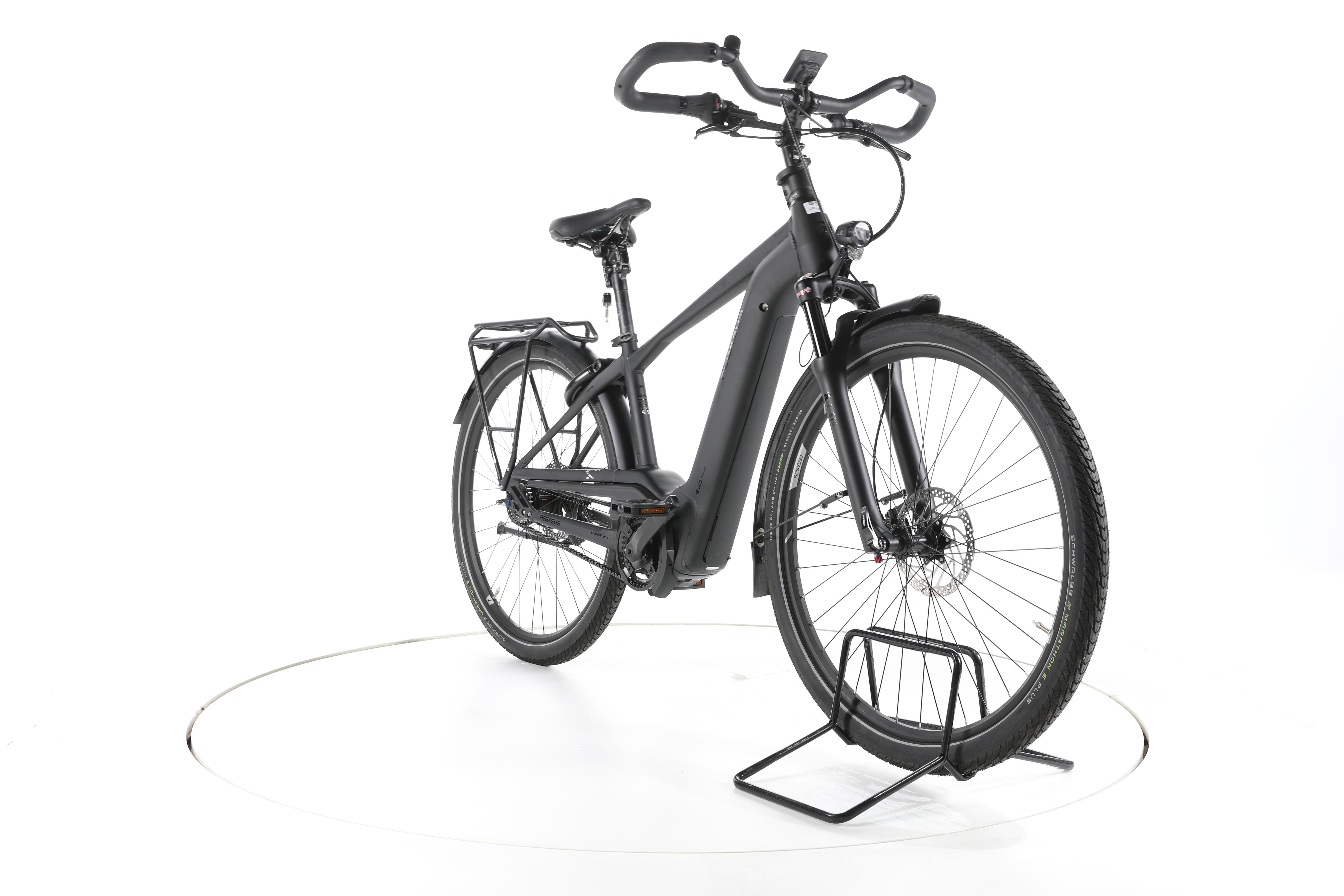 Pegasus Premio EVO 5F Lite City E-Bike - Image 3