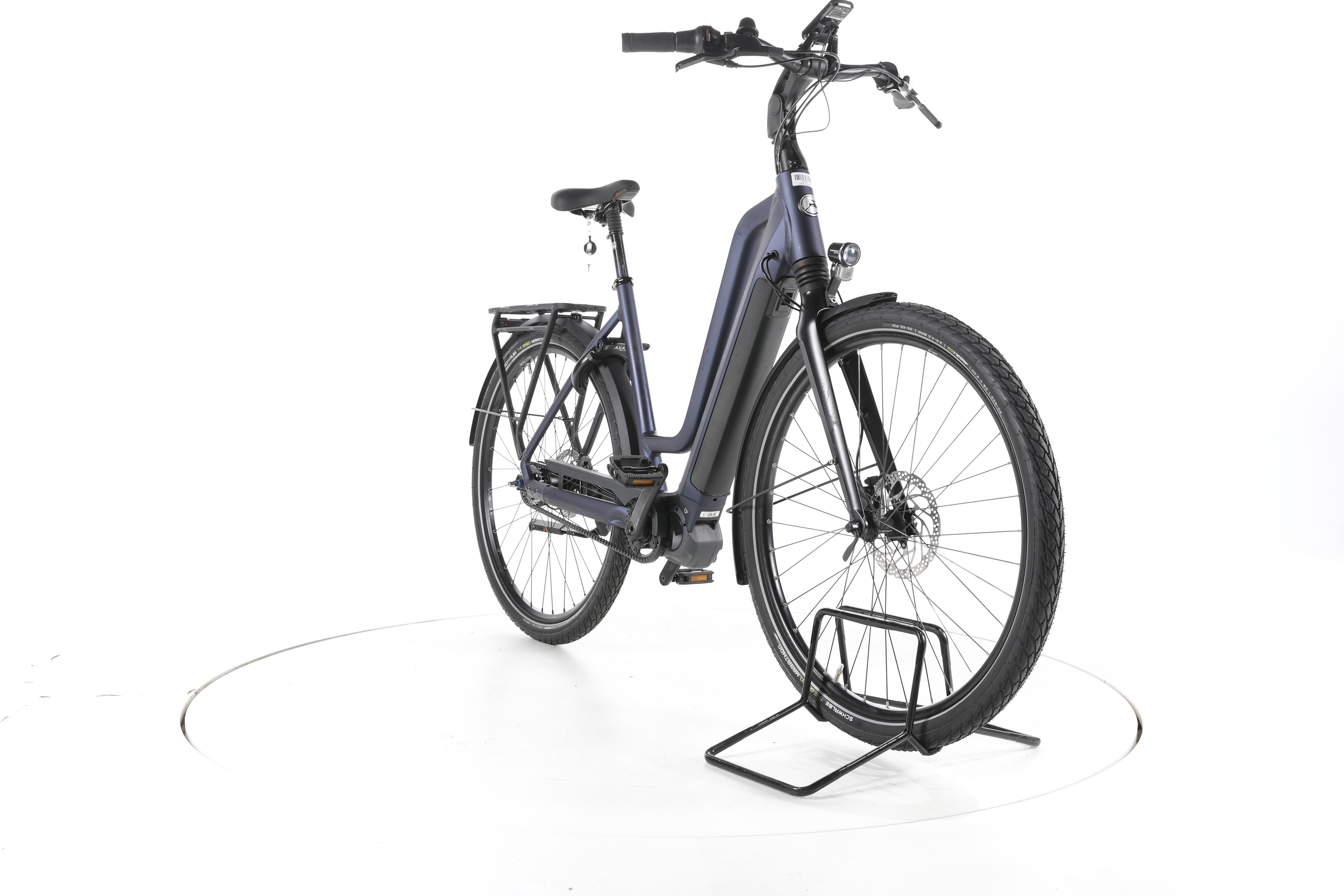 Gazelle Chamonix C5 HMS City E-Bike Tiefeinsteiger - Image 3