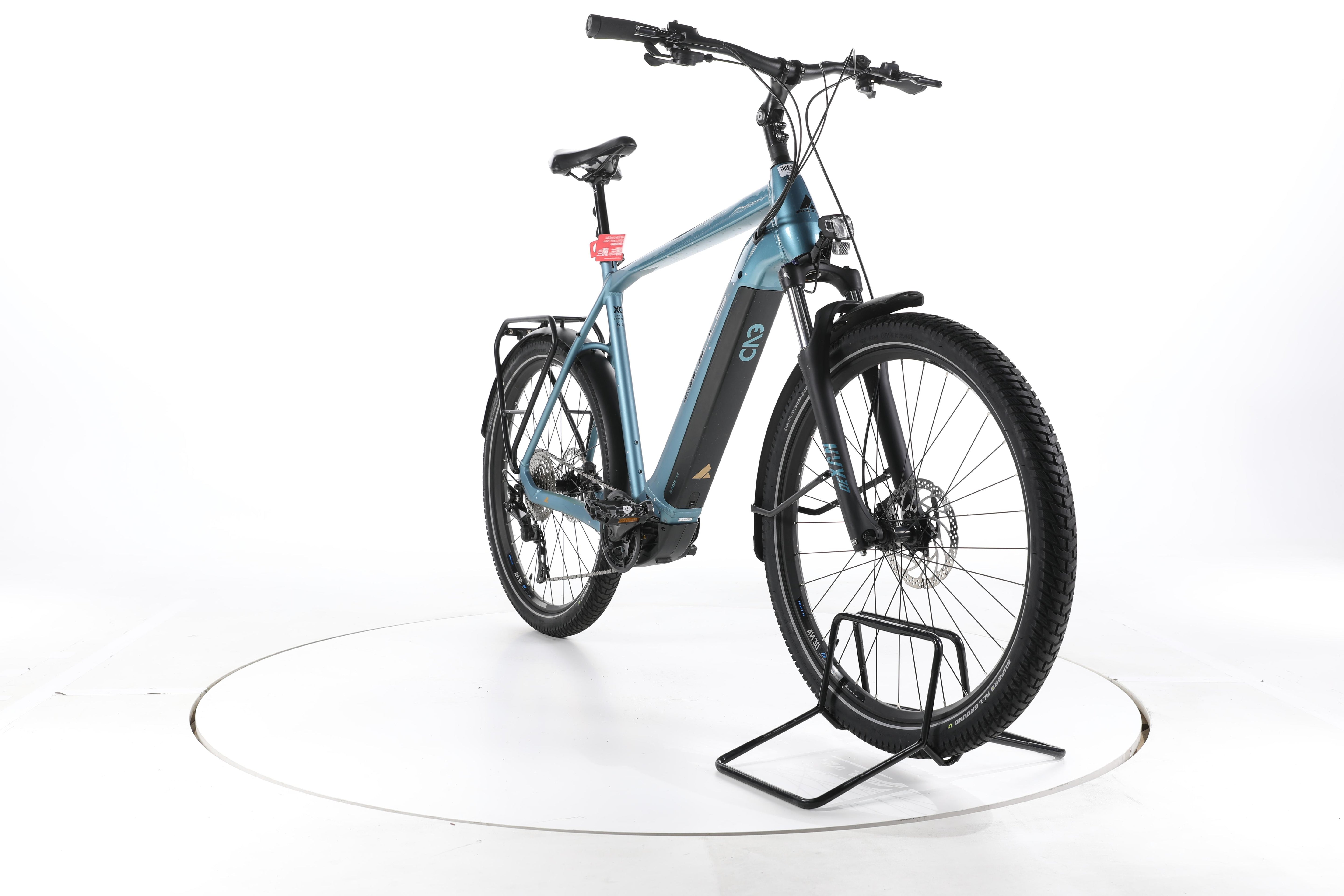 Bulls Iconic EVO 1 Trekking E-Bikes gebraucht