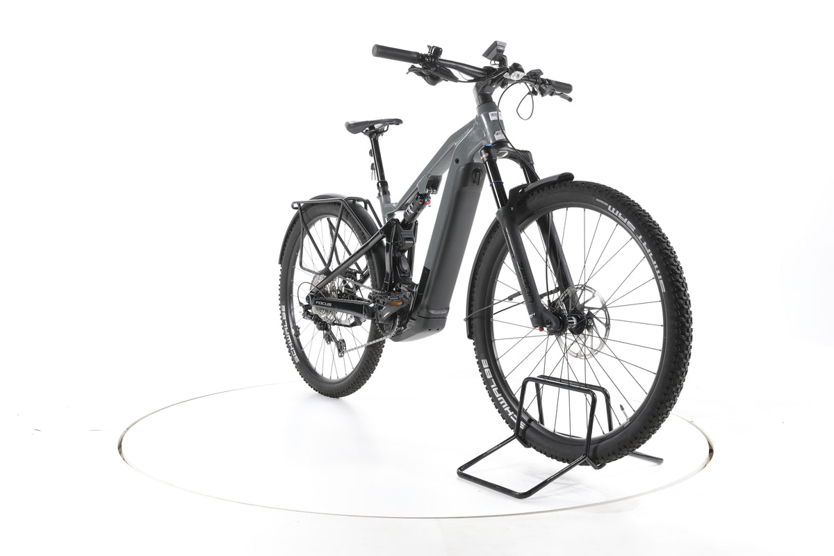 Focus Thron² 6.8 EQP SUV E-Bike 2024 - Image 3