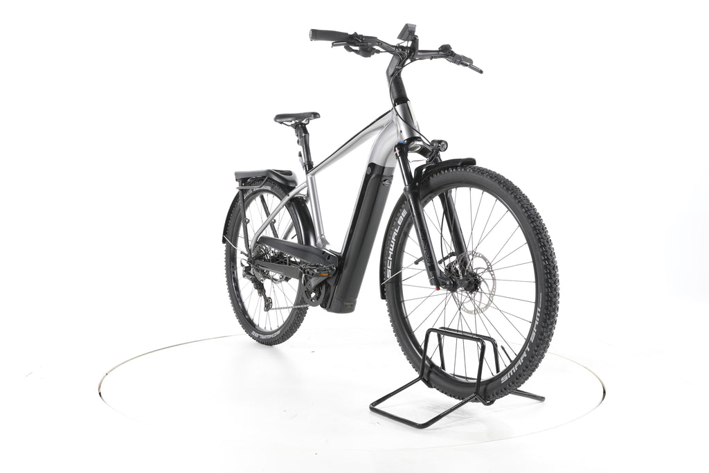 Cannondale Tesoro Neo X 1 Trekking E-Bike Tiefeinsteiger 2023 - Image 3
