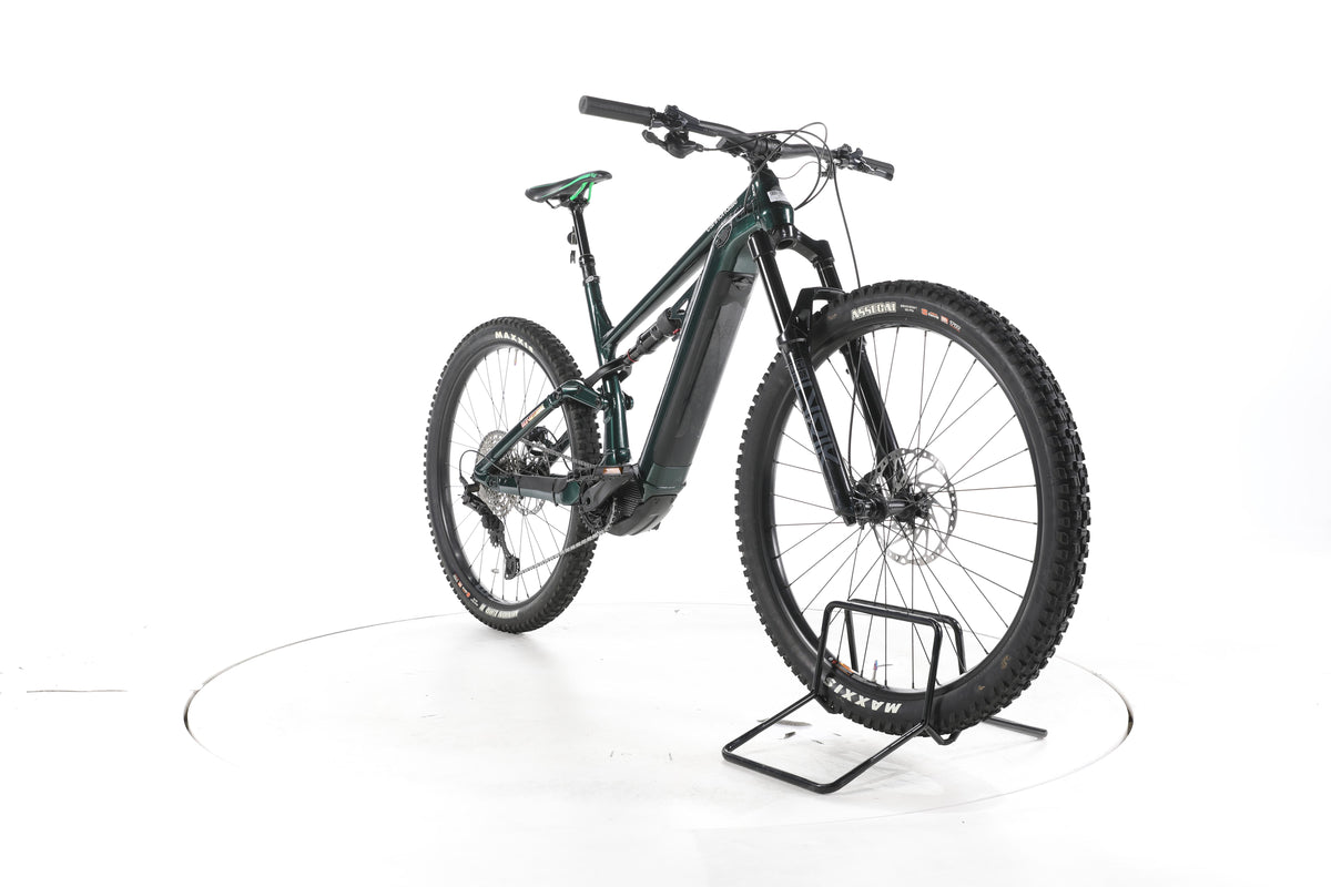 Cannondale Moterra Neo S1 E-Bike Fully - Image 3