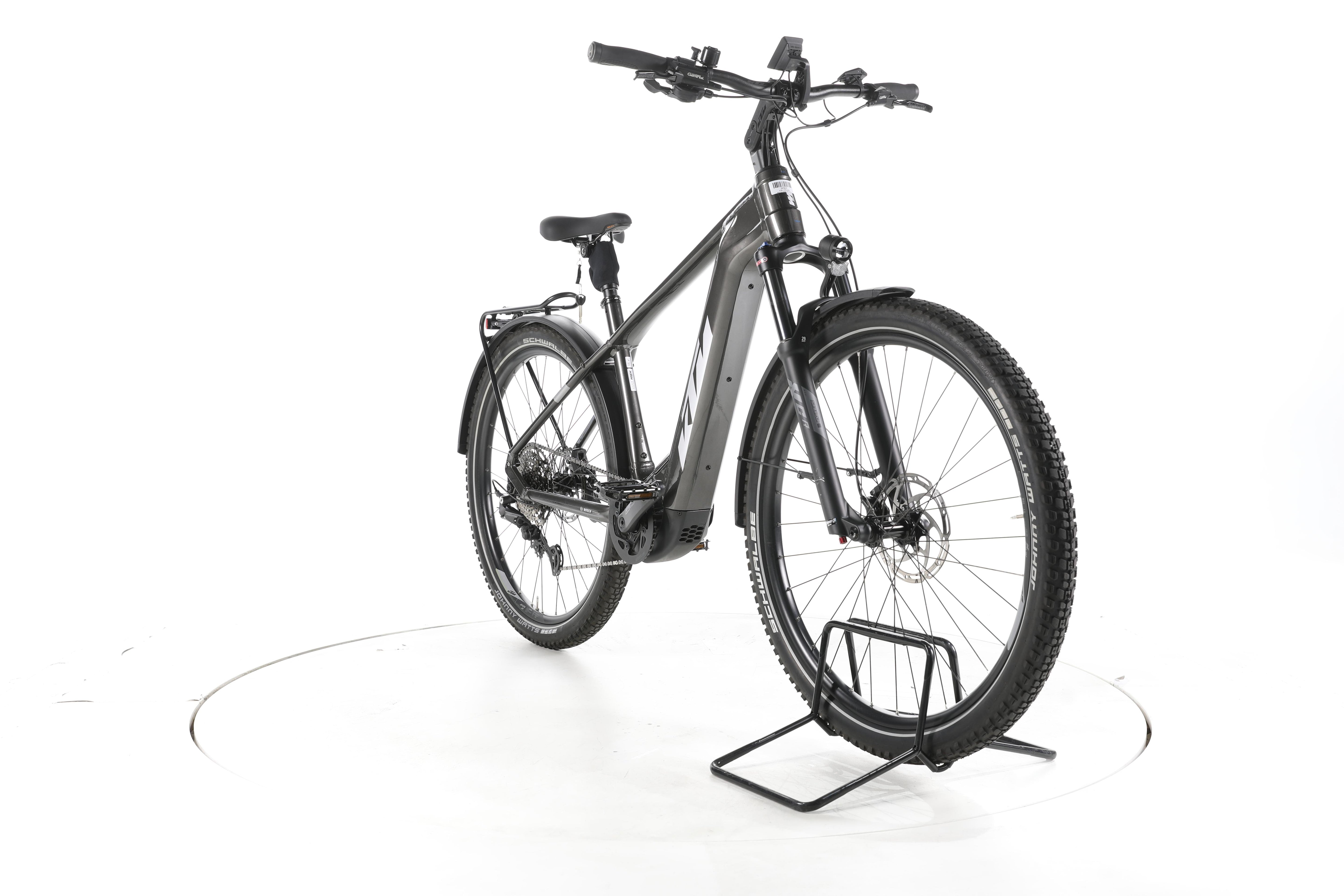 KTM Macina Team LFC Trekking E-Bike - Image 3