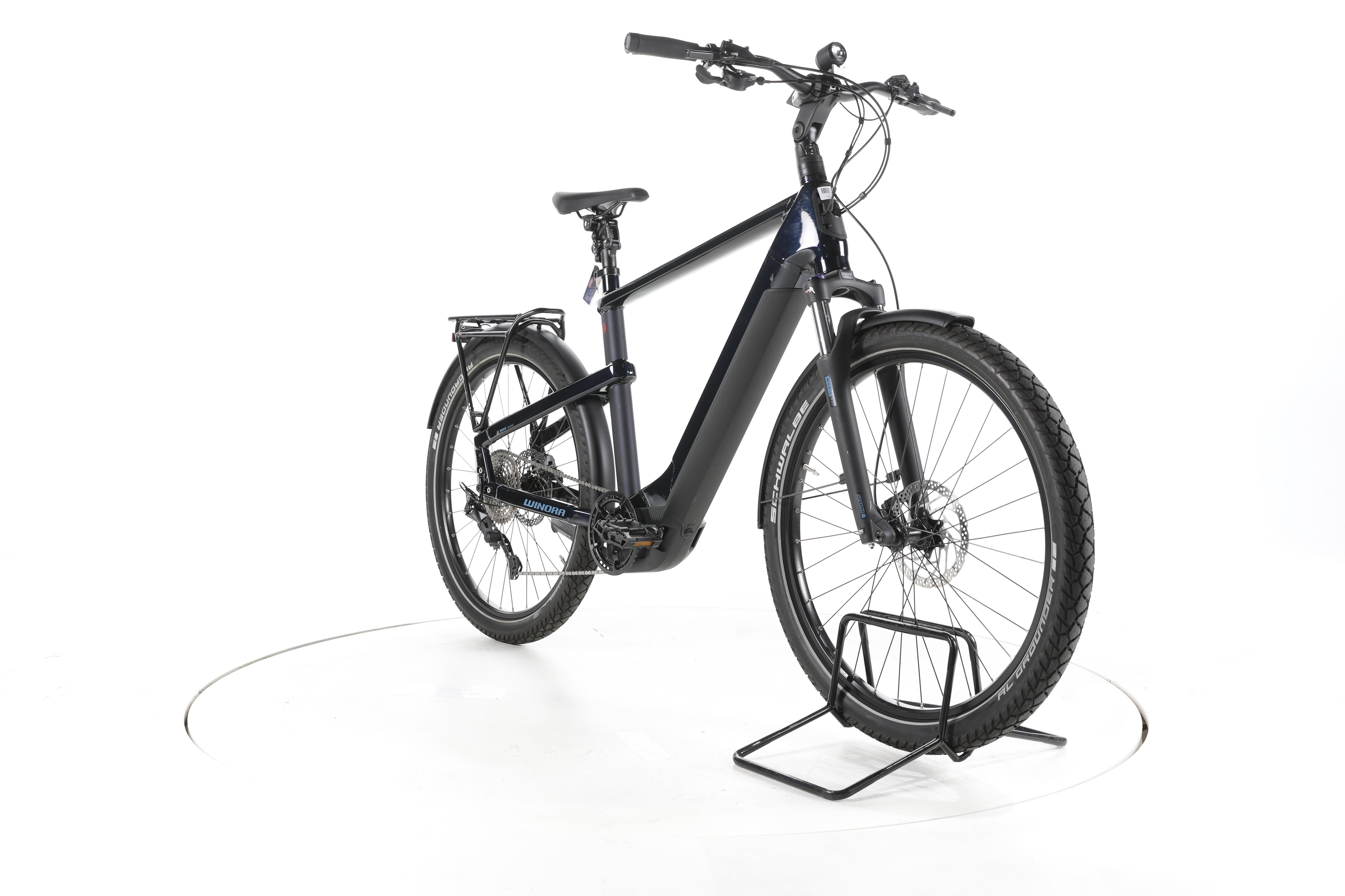 Winora Yakun 10 Trekking E-Bike - Image 3