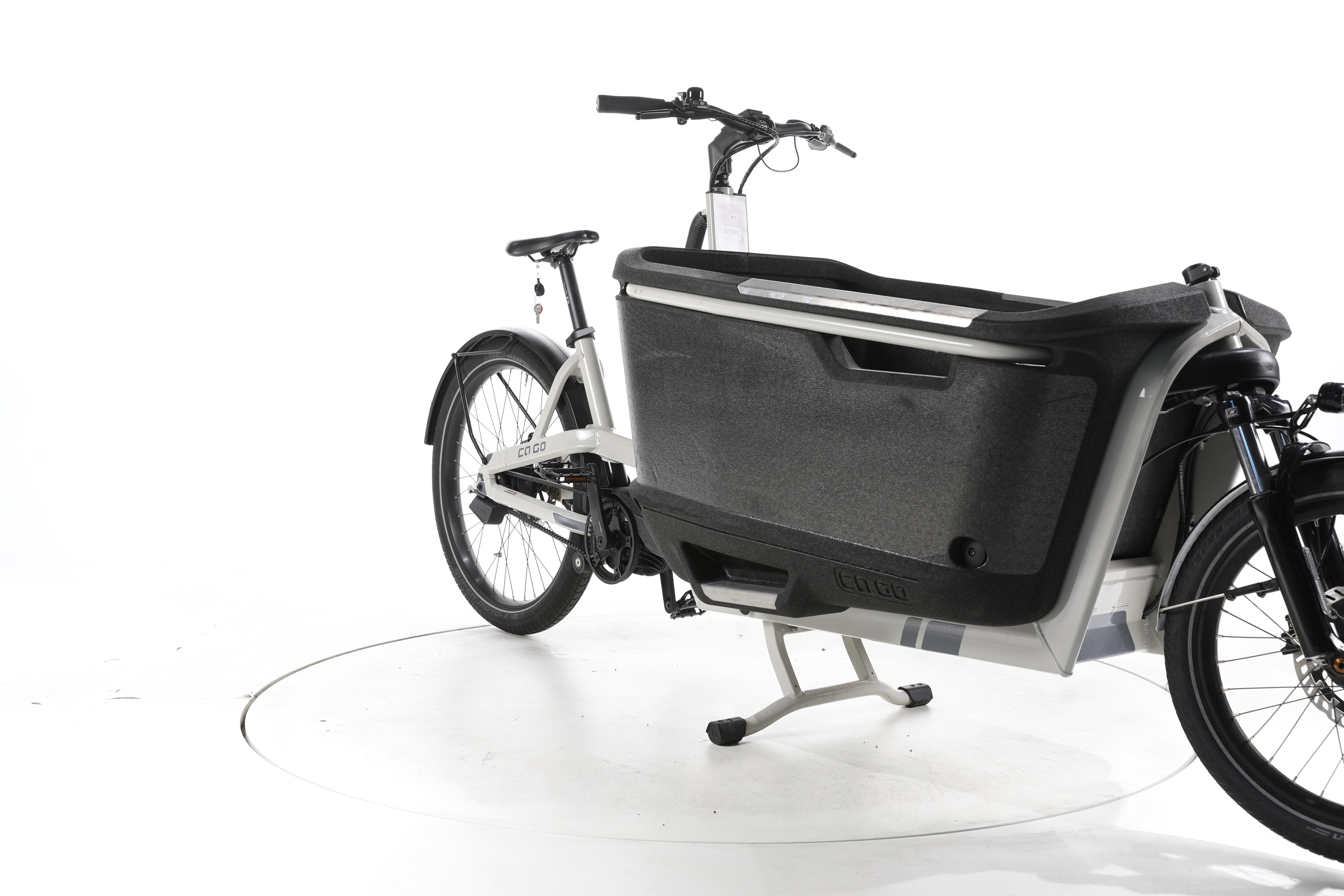 Ca Go FS200 Life EX E-Lastenrad - Image 3