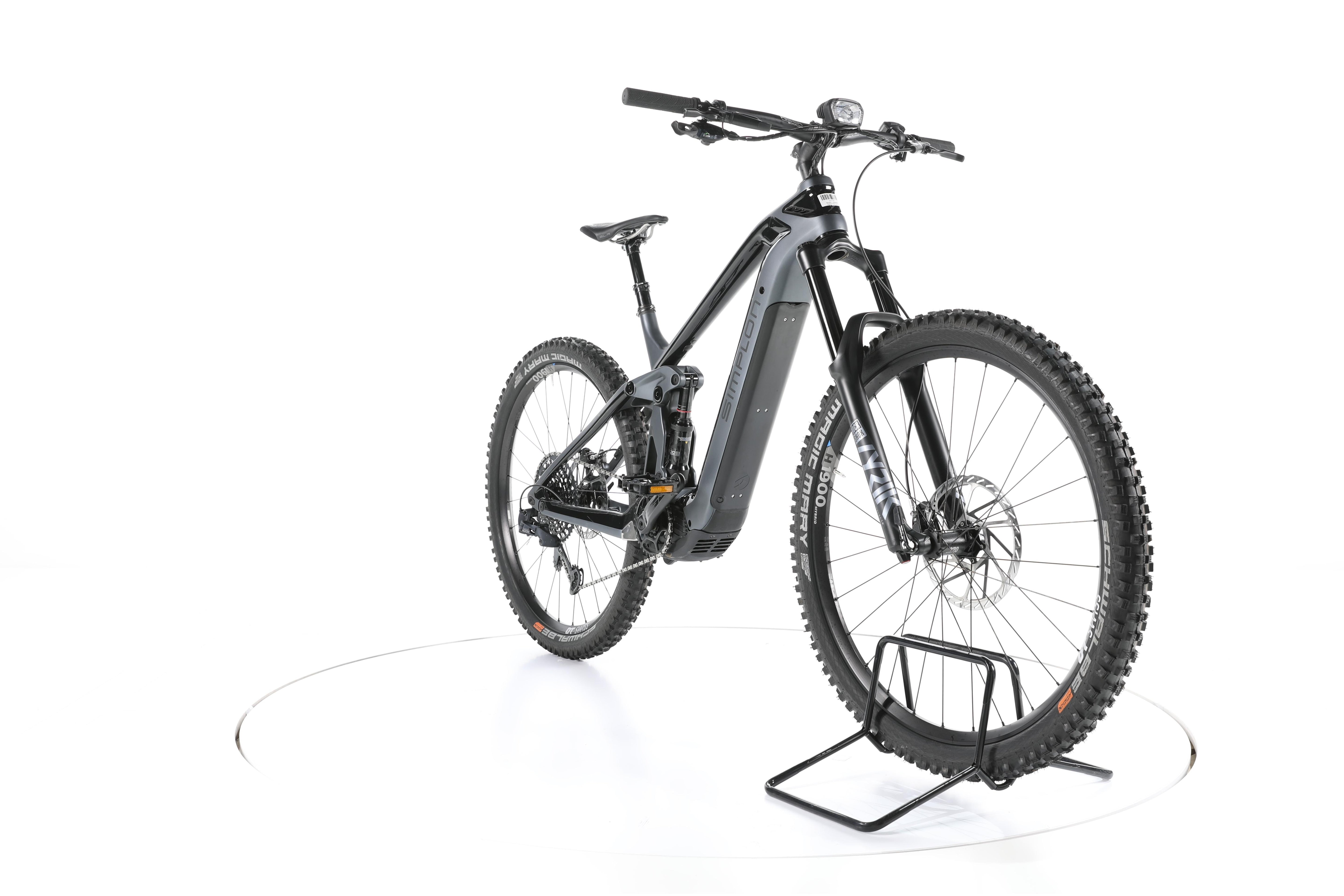 Simplon Rapcon Pmax Fully E-Bike Carbon - Image 3
