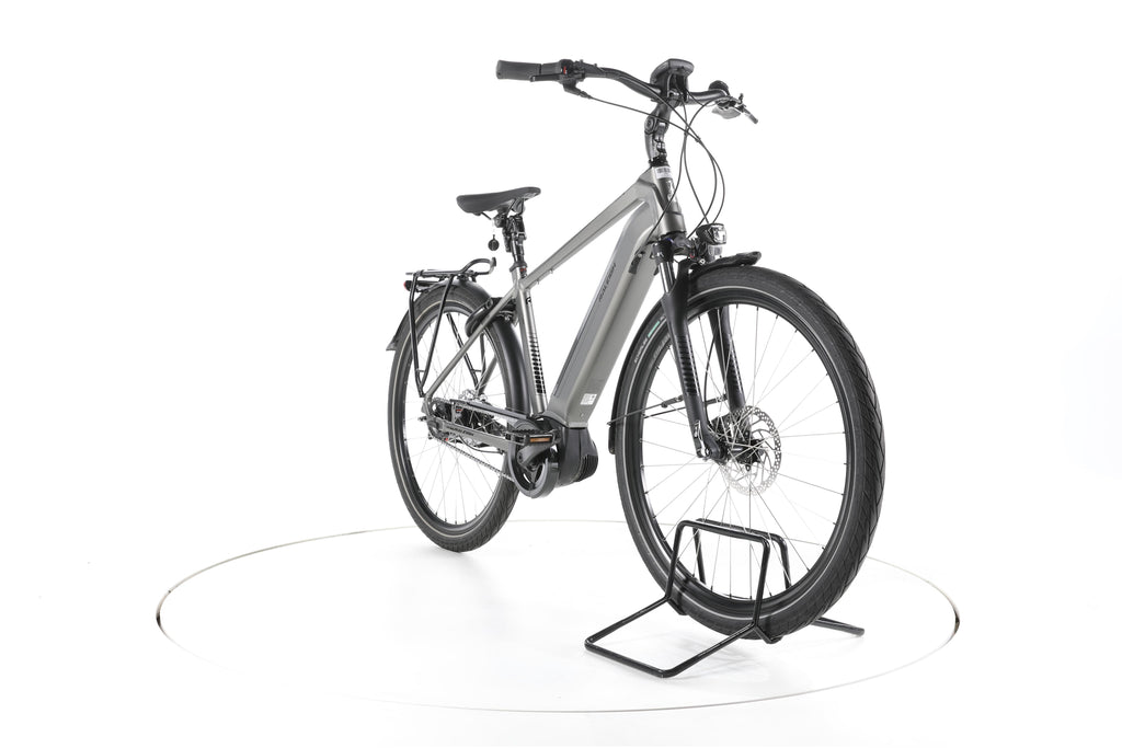 Raleigh Bristol XXL City E-Bike - Image 3