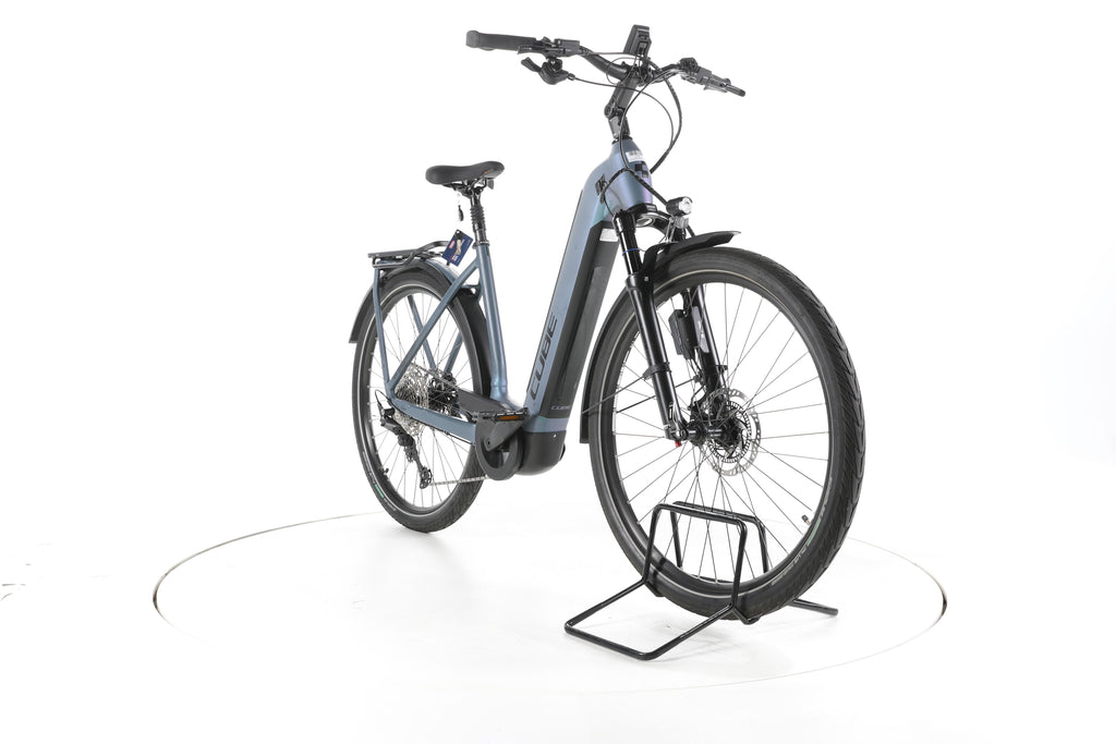 Cube Kathmandu Hybrid ABS Trekking E-Bike Tiefeinsteiger - Image 3