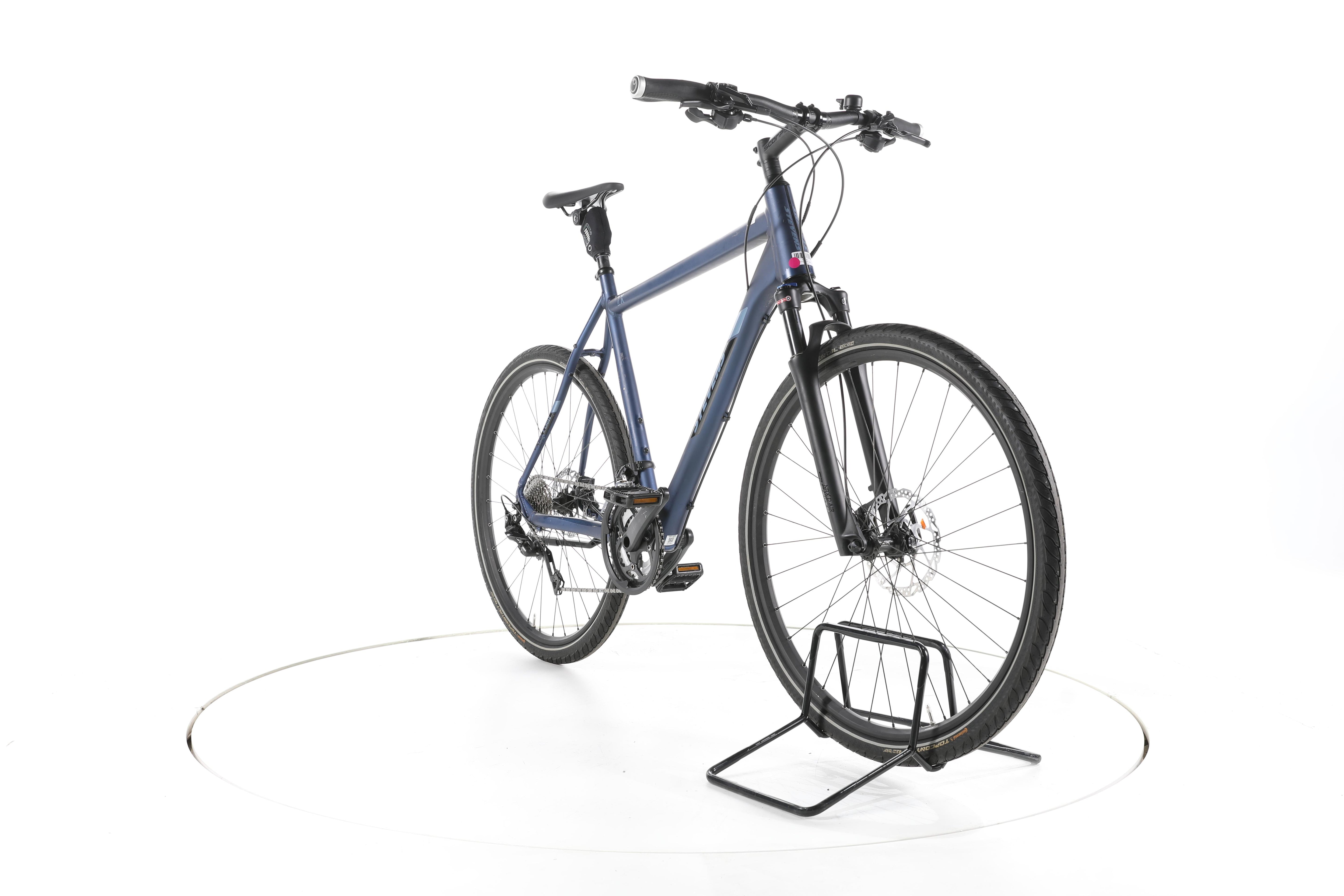 Stevens XCross 7X Trekking E-Bike - Image 3