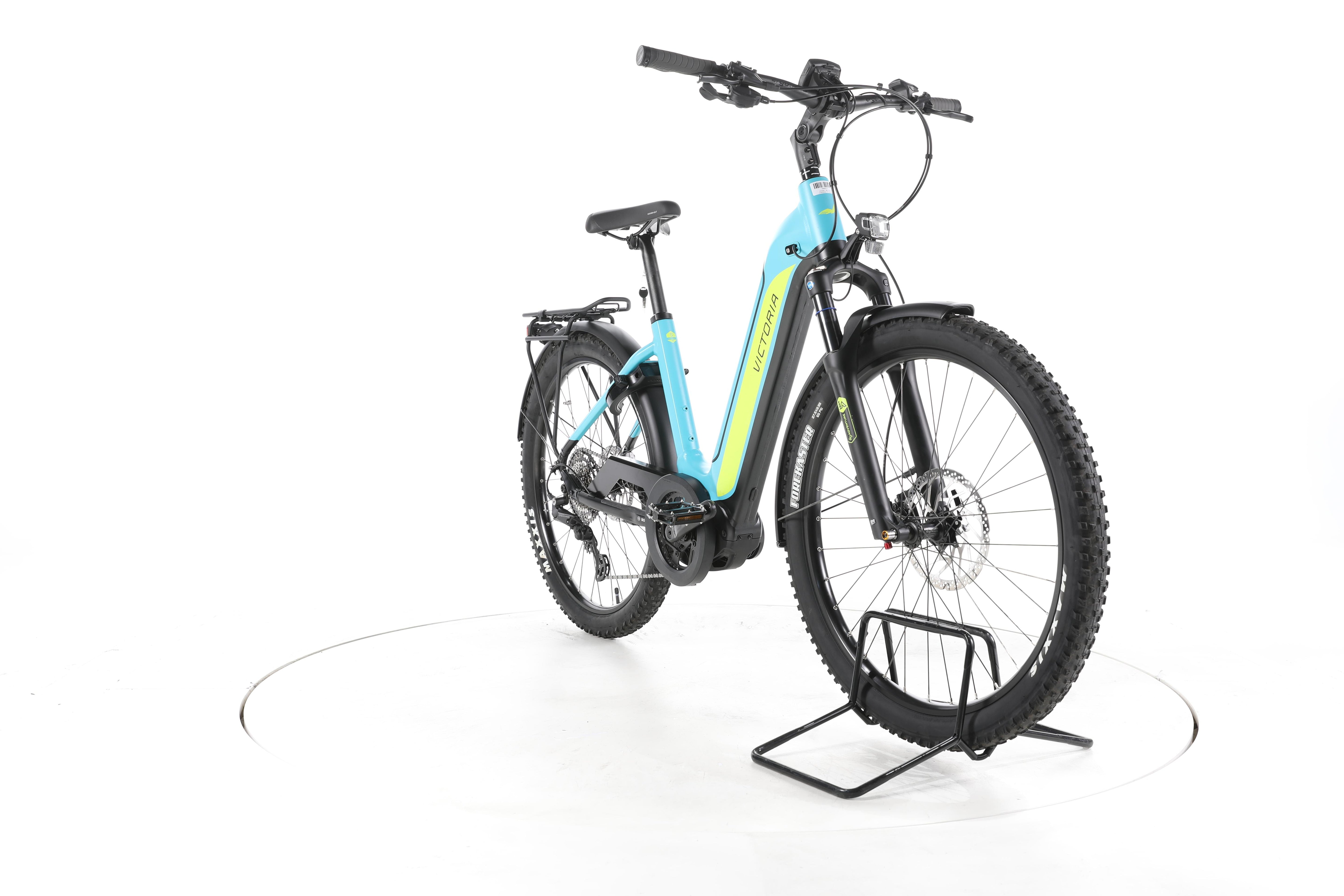 Victoria eAdventure 12.8 Trekking E-Bike Tiefeinsteiger - Image 3
