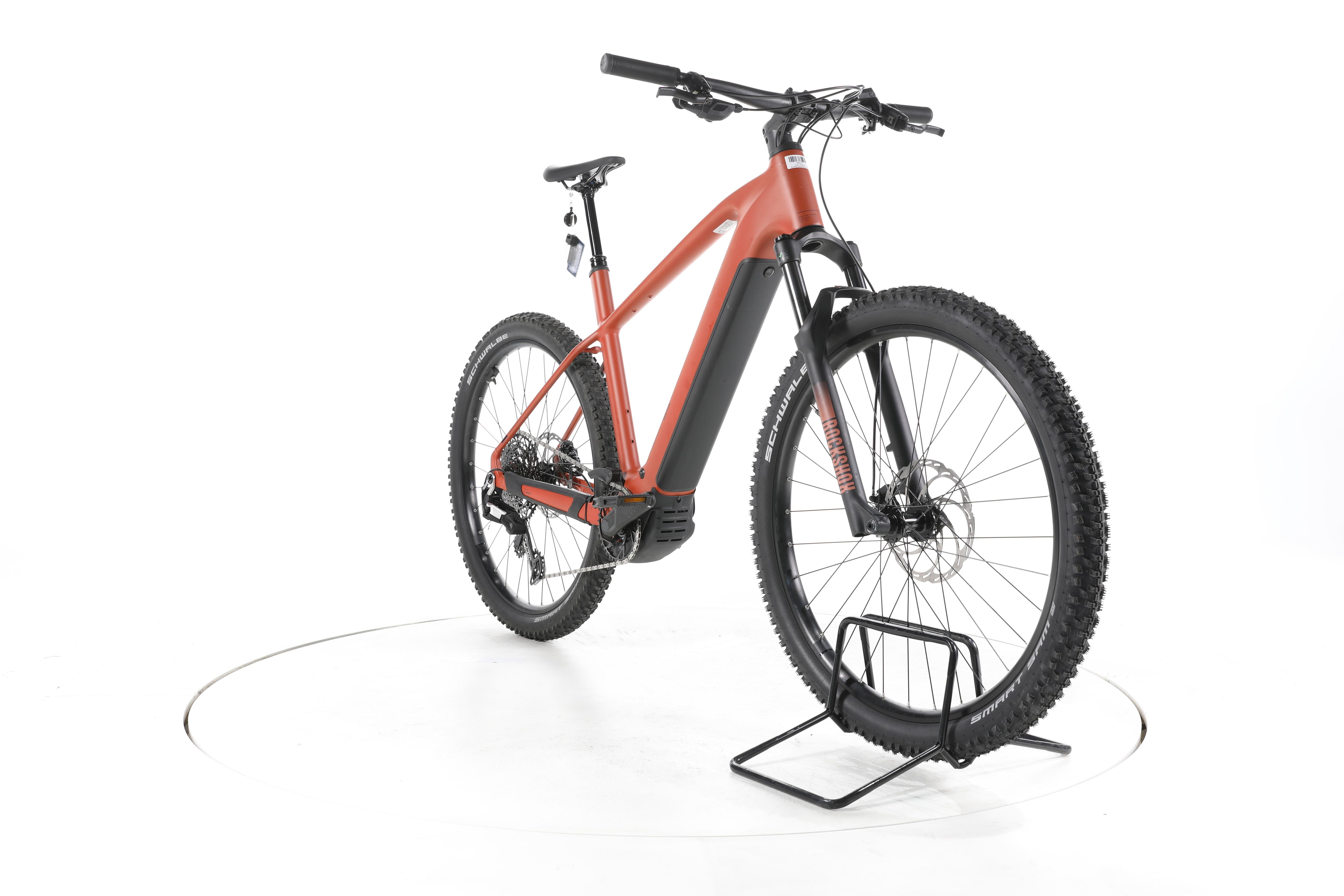 Cube Reaction Hybrid Race E-Bike Carbon 2025 - Image 3