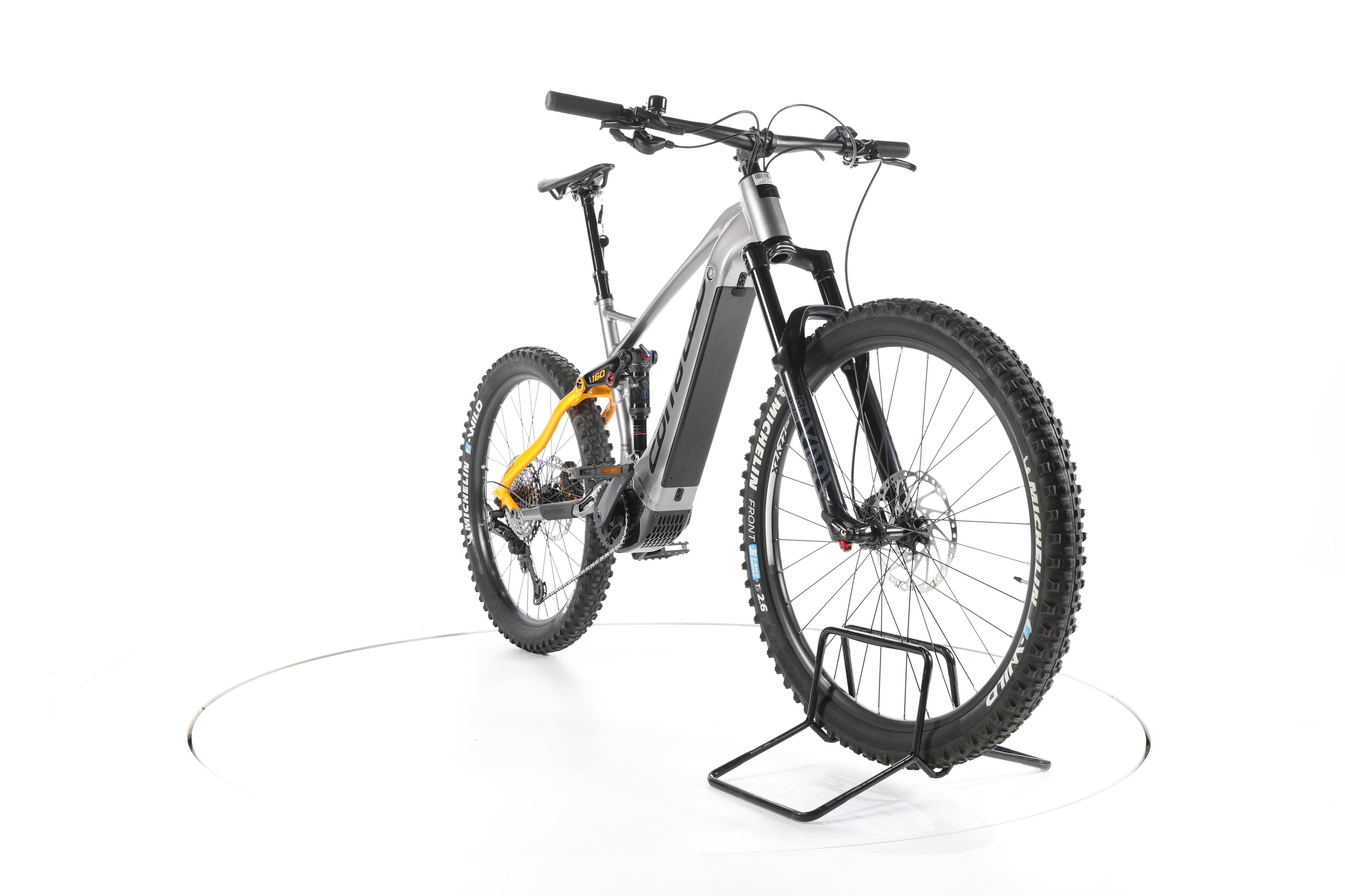 Corratec E-Power RS 160 Pro Fully E-Bike - Image 3