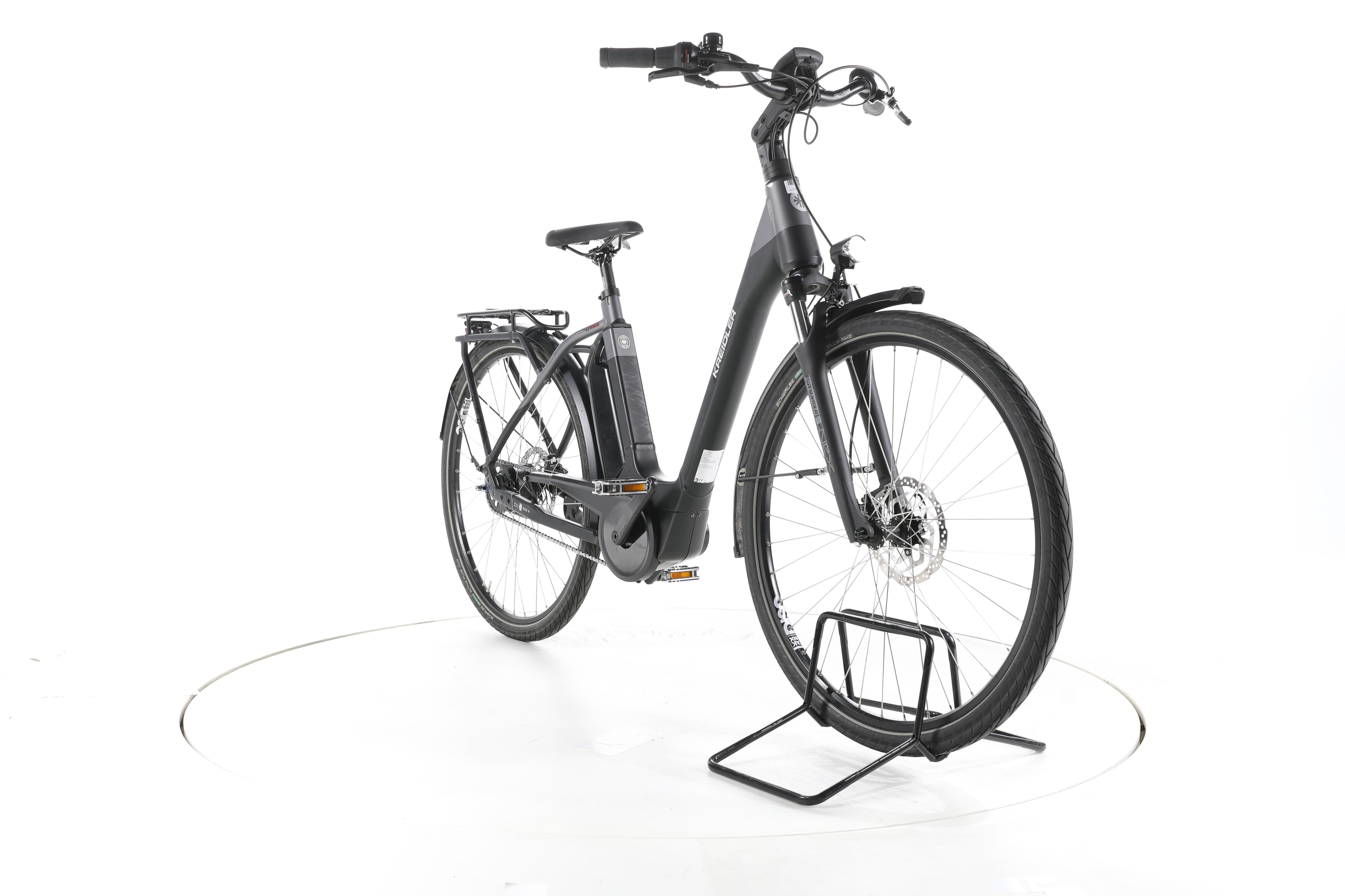 Kreidler Vitality Eco 6 City E-Bike Tiefeinsteiger - Image 3