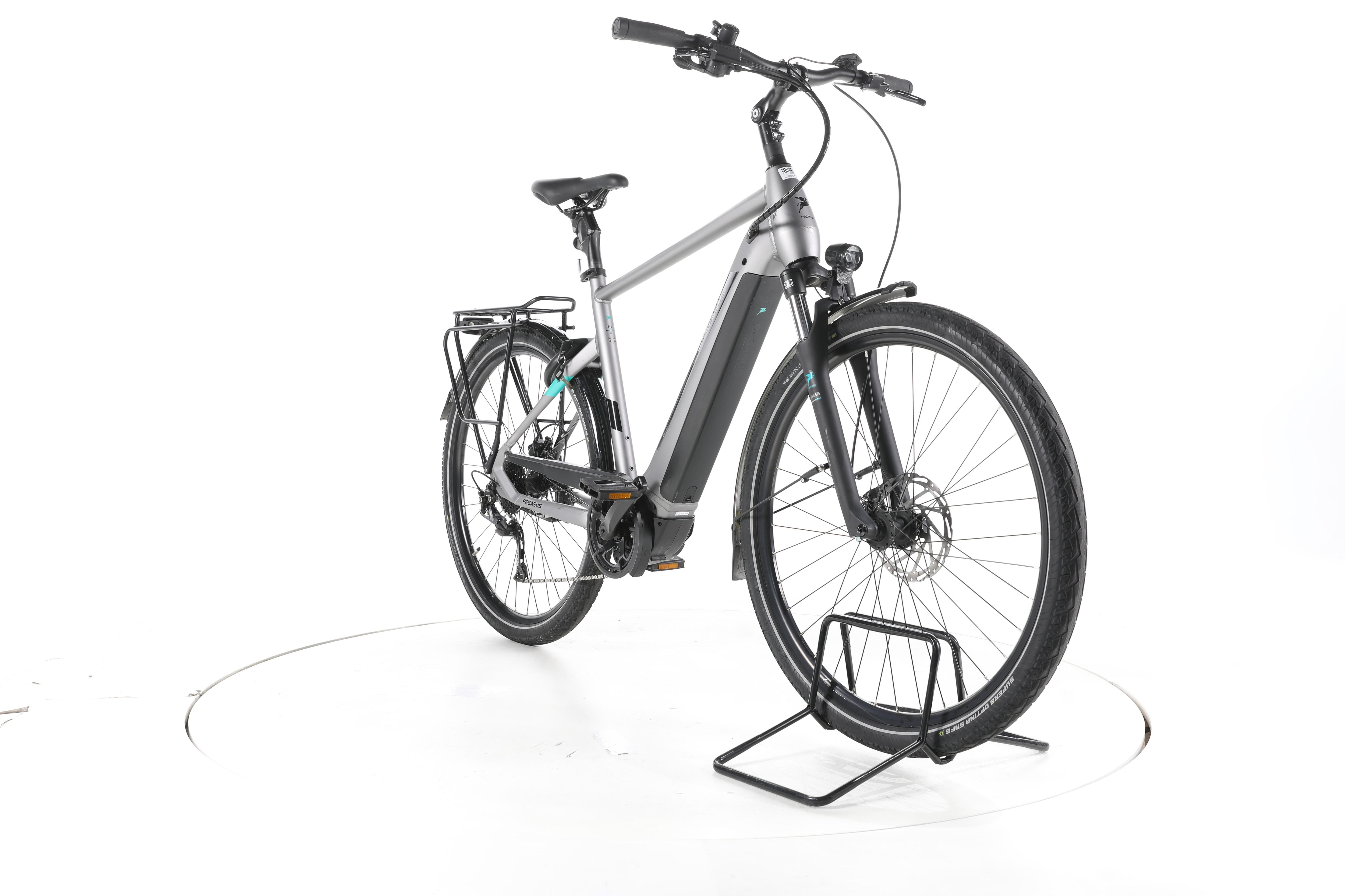 Pegasus EVO CX Trekking E-Bike - Image 3