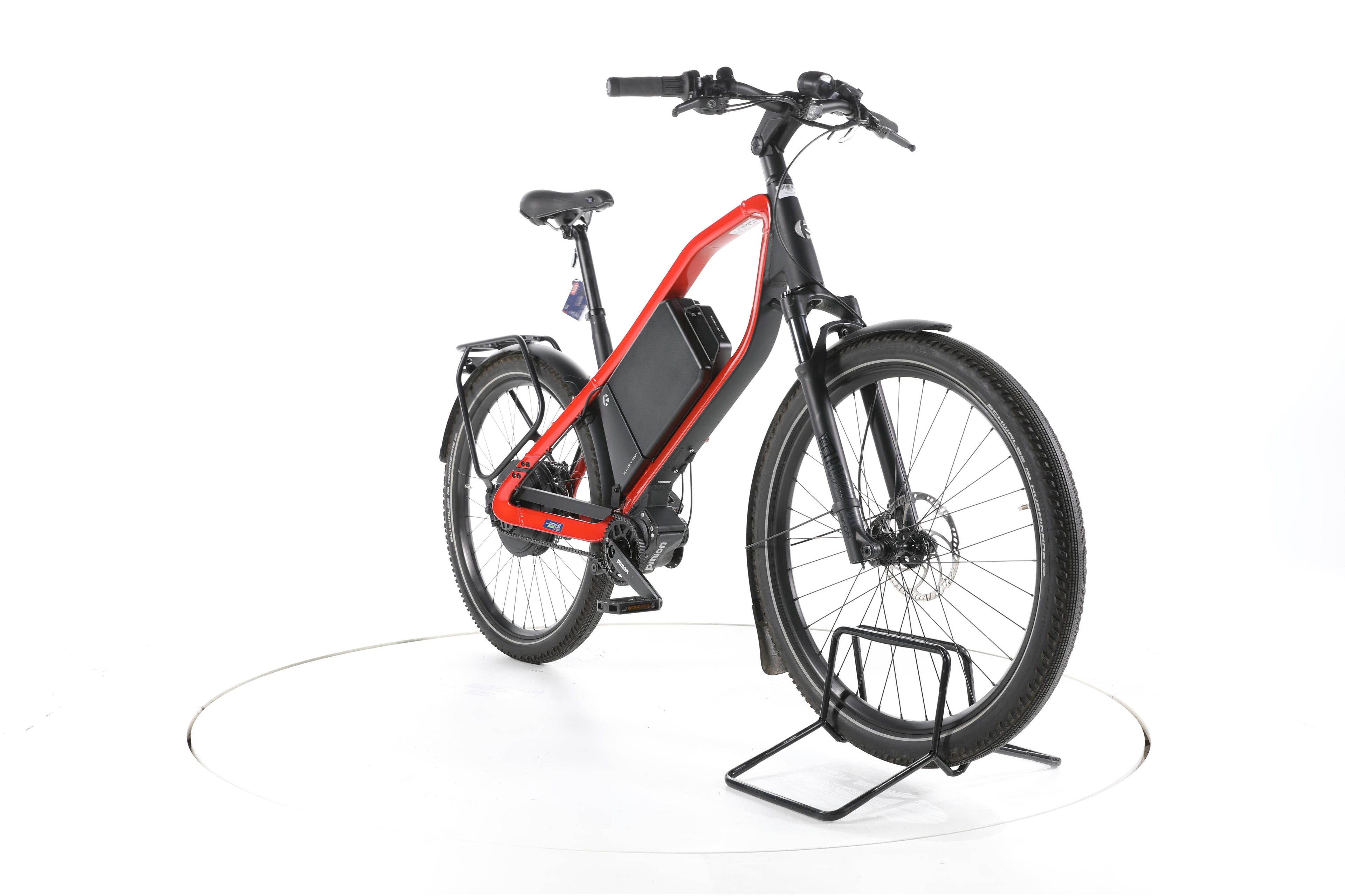 Klever X-25 City E-Bike - Image 3