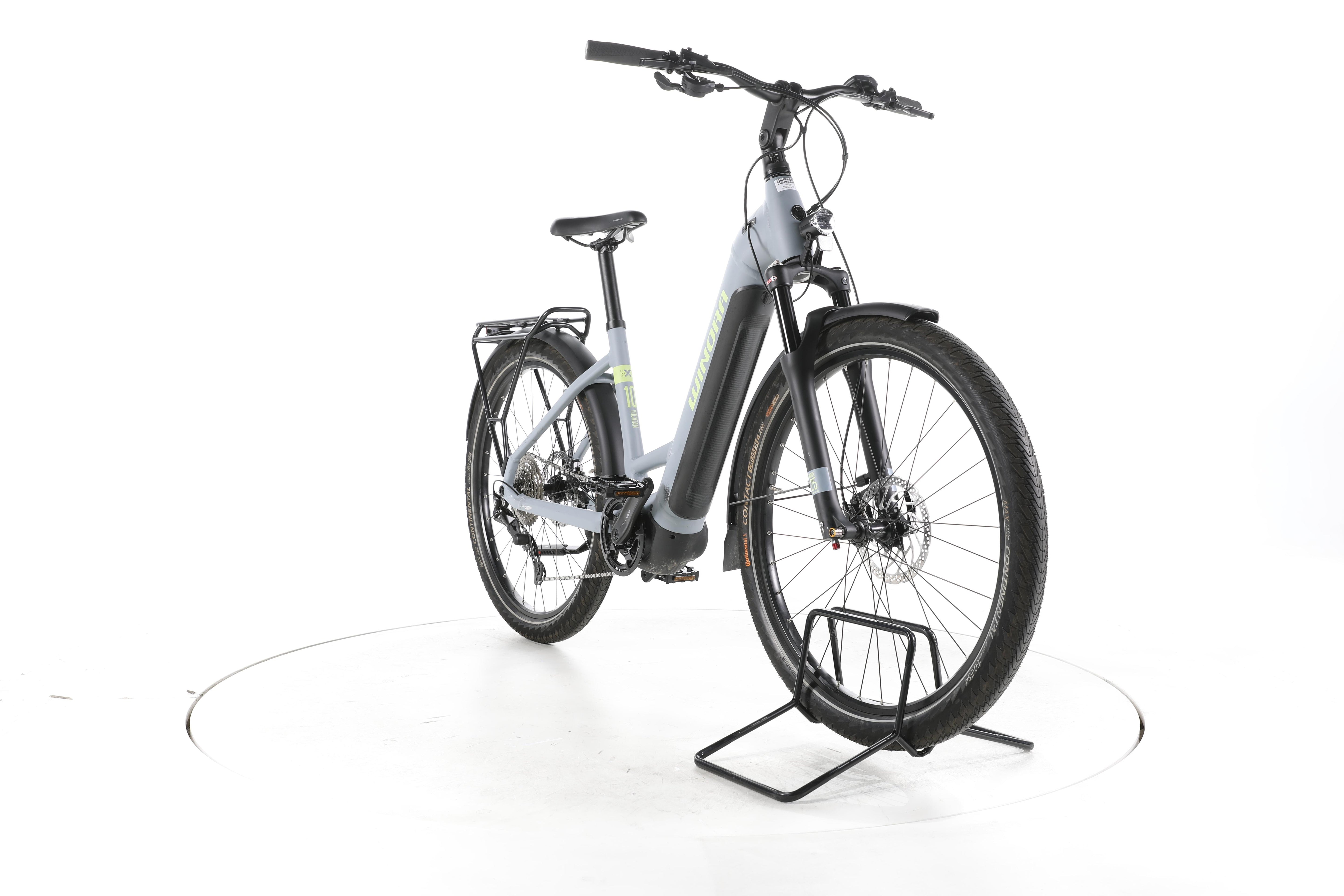 Winora Yucatan X10 Trekking E-Bike Tiefeinsteiger - Image 3