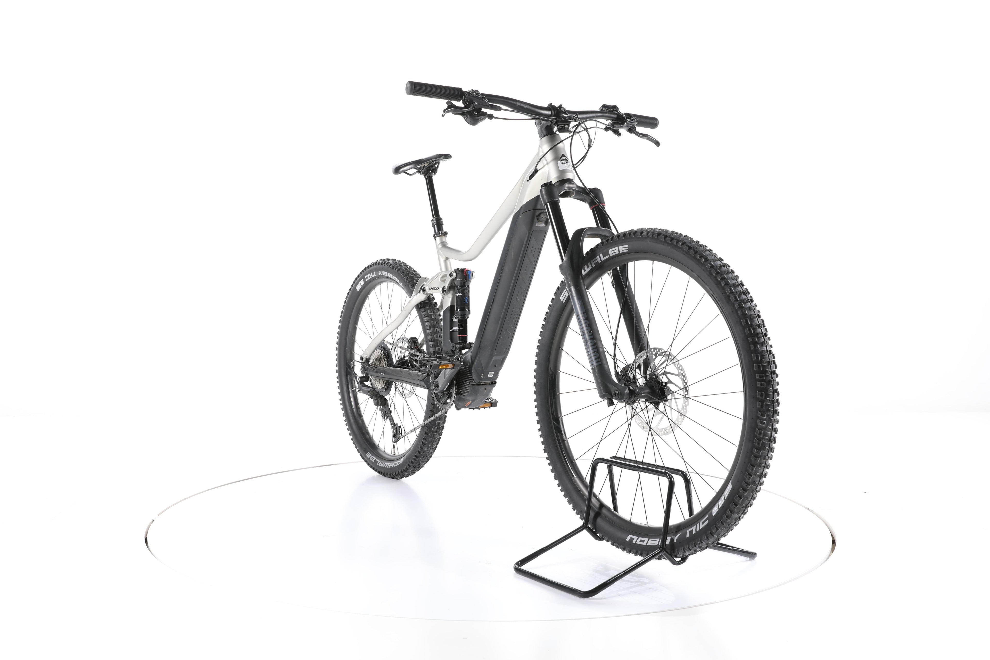 Merida eONE-SIXTY 500 EP2 Fully E-Bike - Image 3