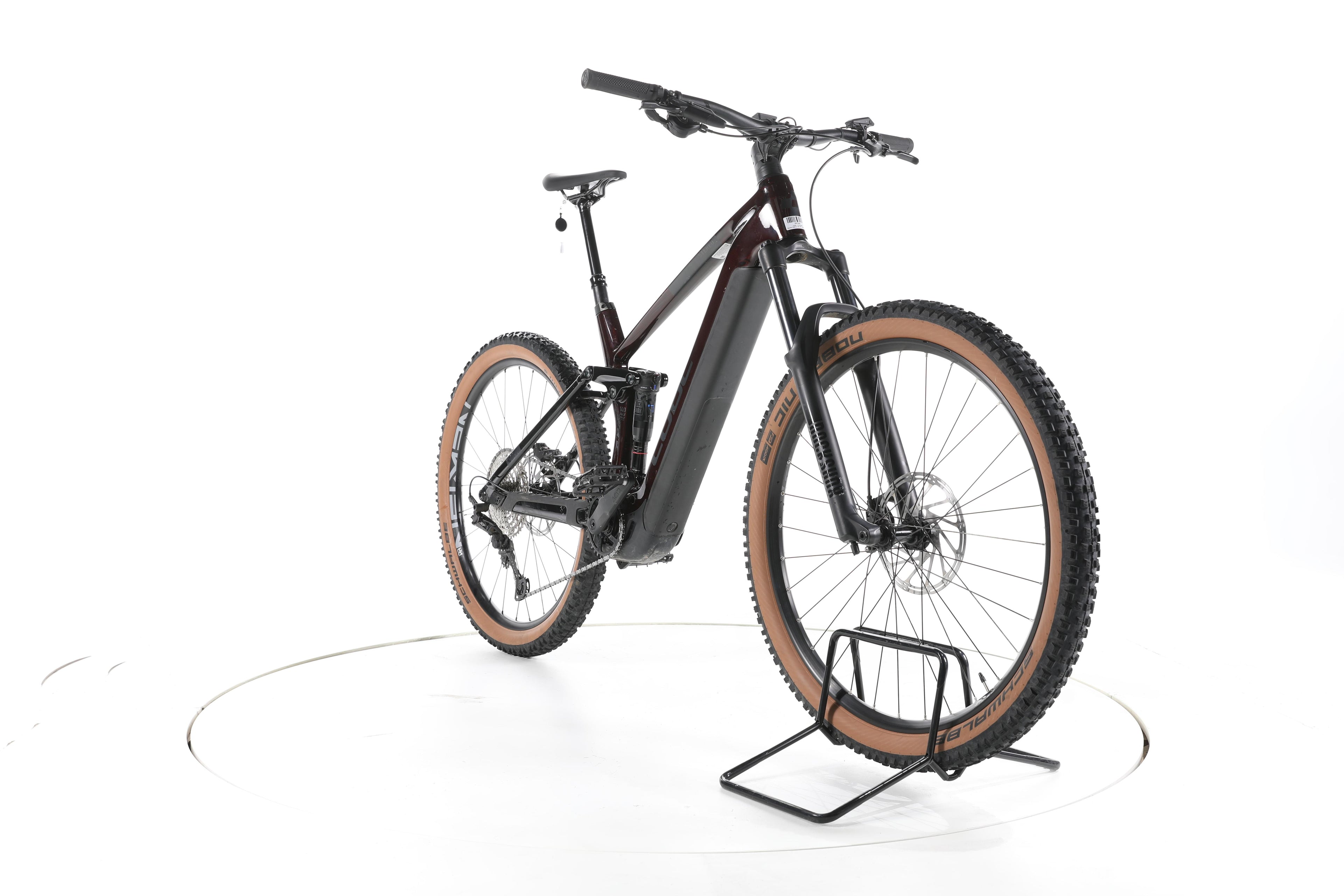 Cube Stereo Hybrid 140 HPC Race Fully E-Bike Carbon 2023 - Image 3
