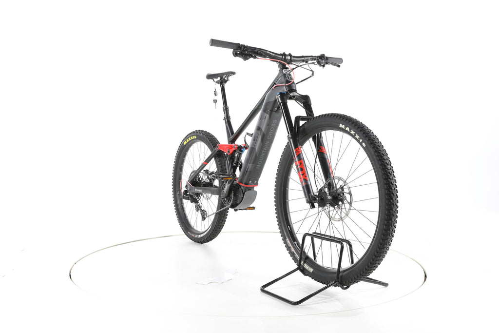 Husqvarna E-Bicycles Mountain Cross 6 Fully E-Bike - Image 3