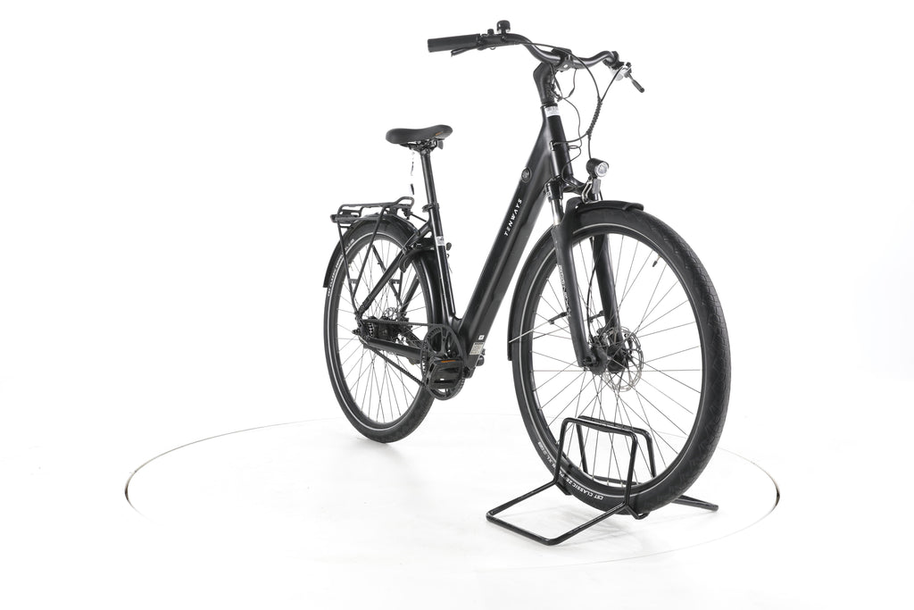 TENWAYS CGO800S City E-Bike Tiefeinsteiger - Image 3