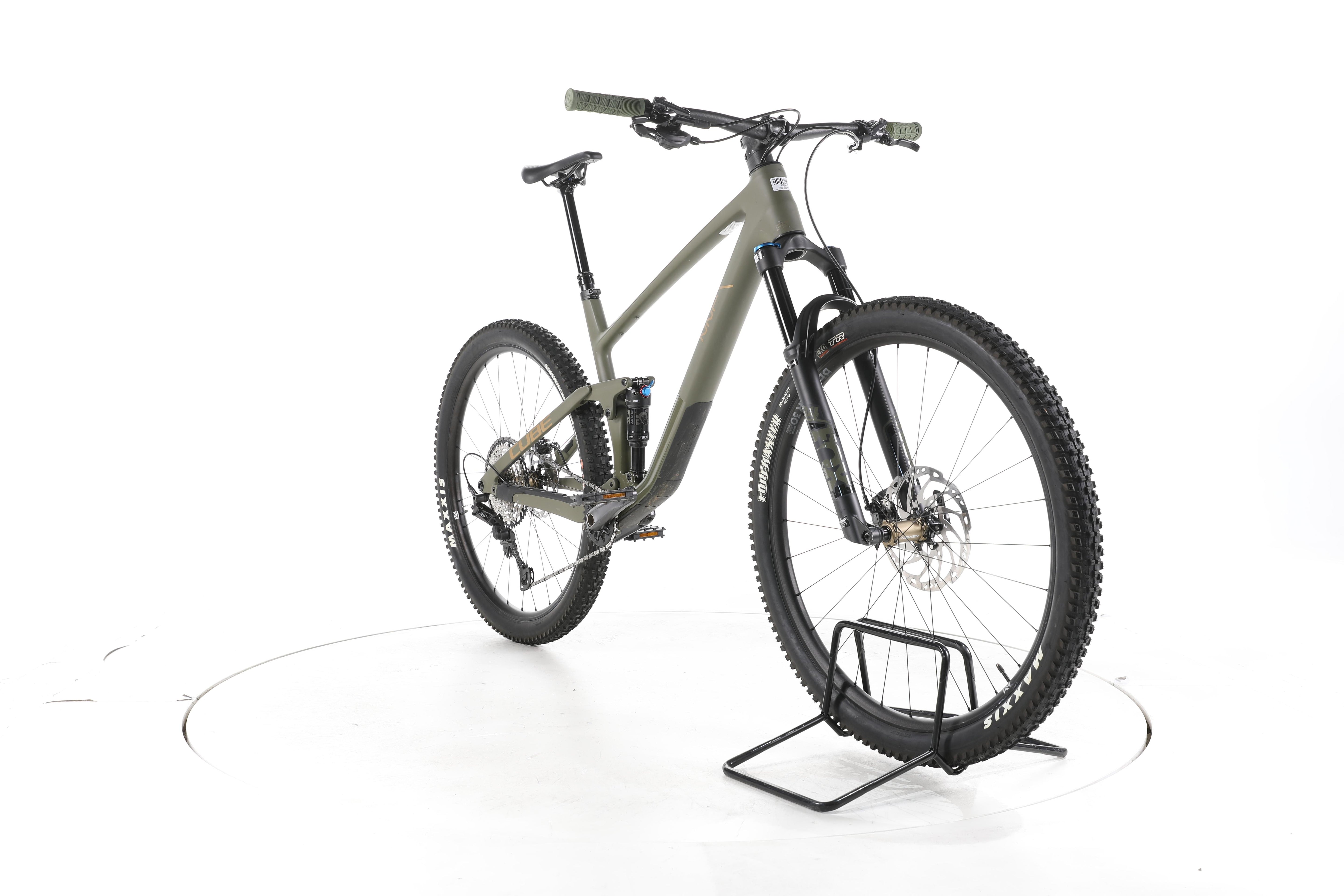 Cube Stereo ONE22 C:62 TM Fahrrad Fully - Image 3